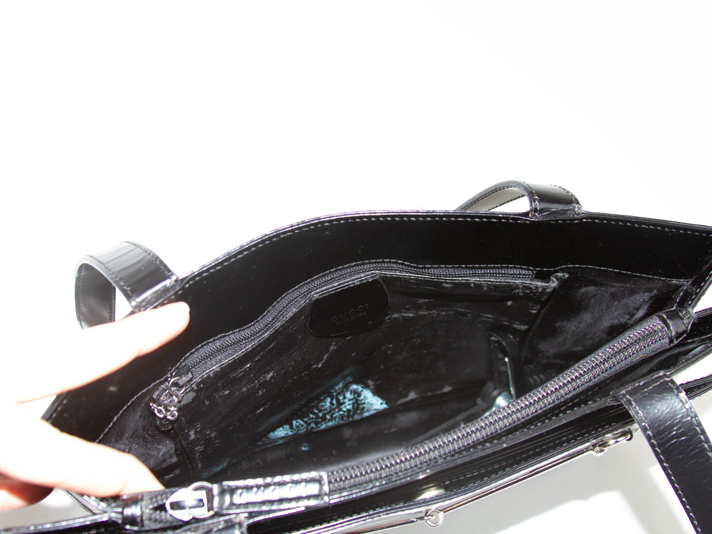 Vintage Gucci Horsebit Shoulder Bag