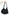 Fendi Black FF Logo Mamma Bag