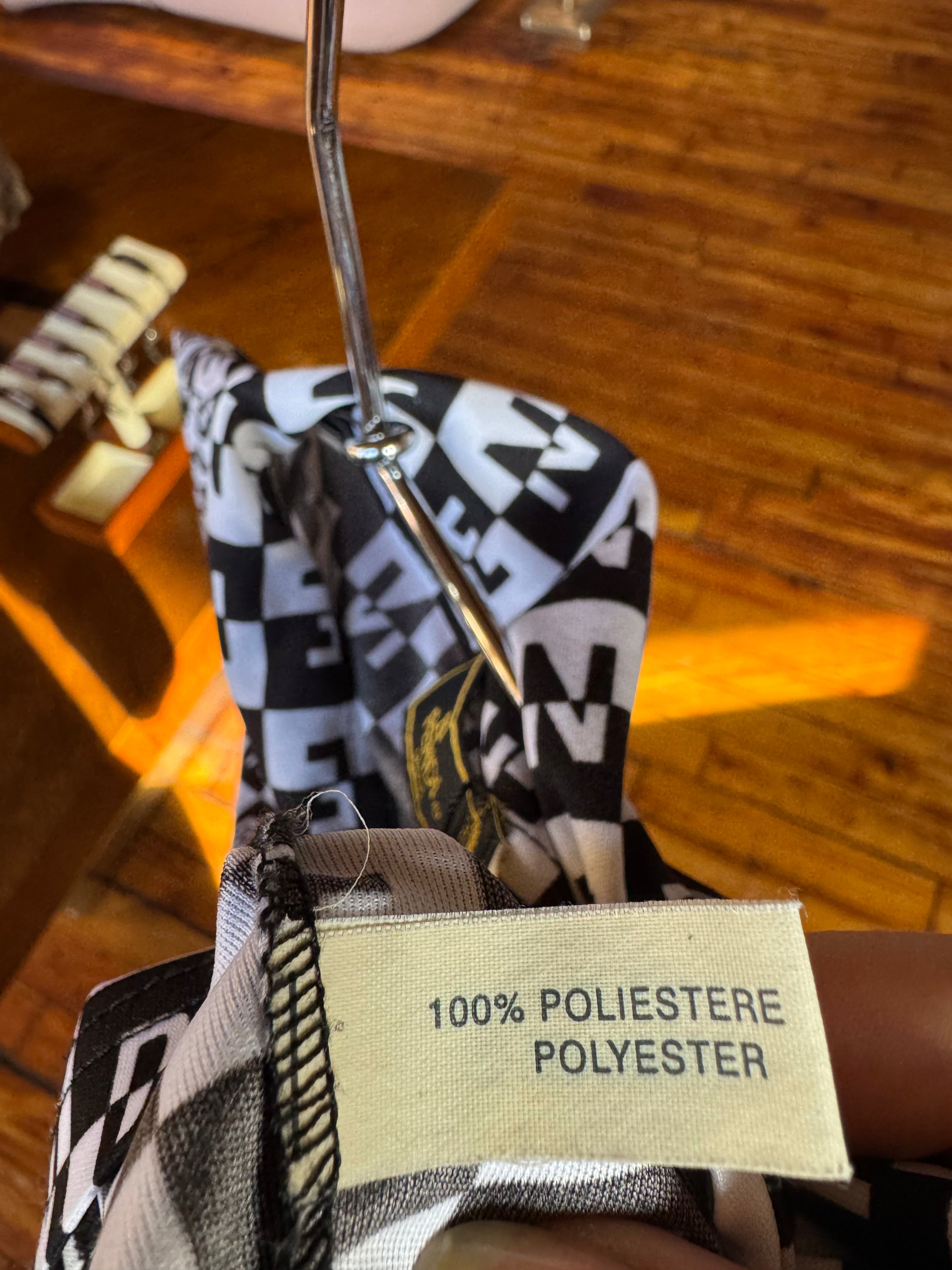 Fendi Monogram Top