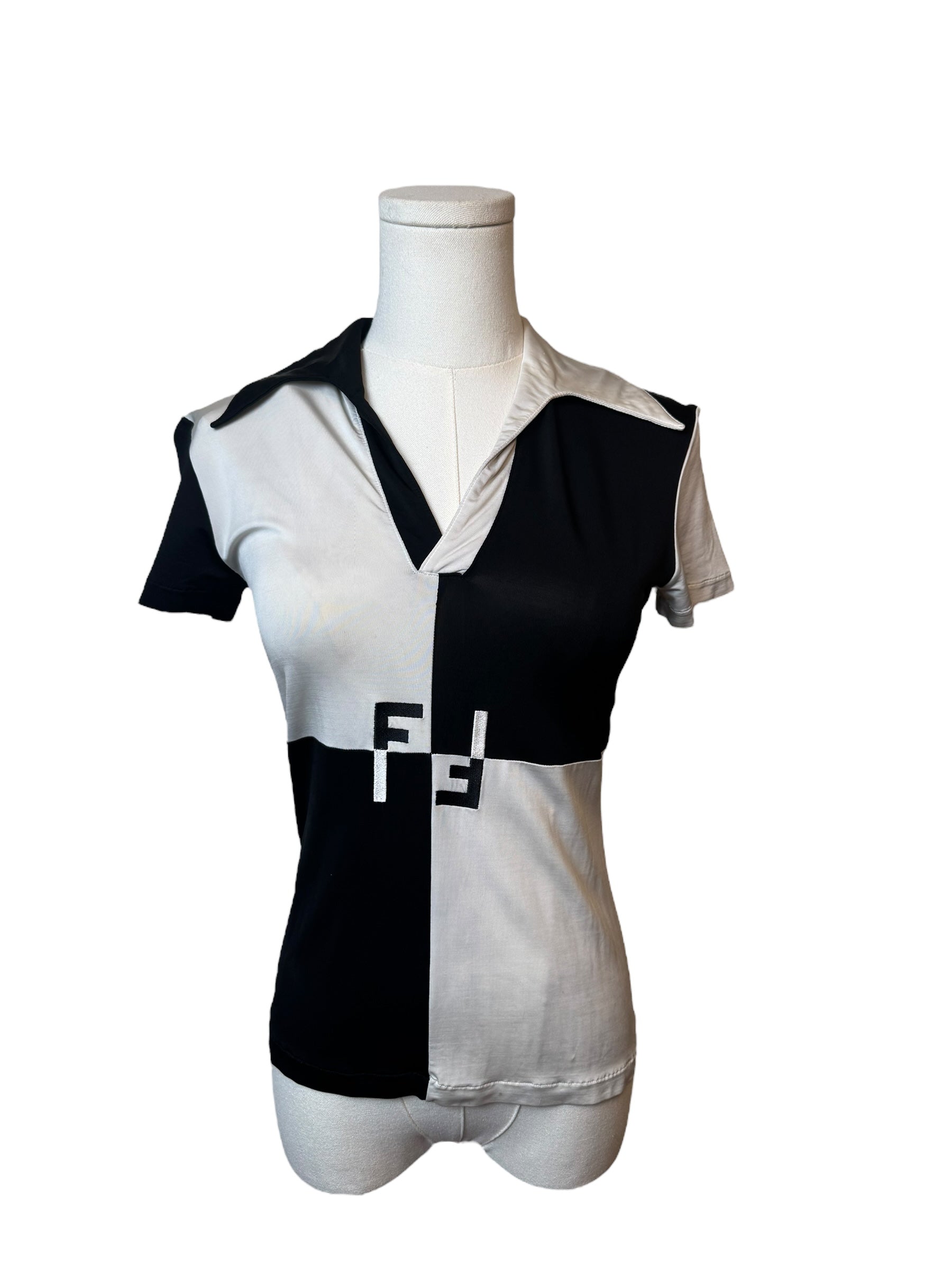 Fendi Monogram Top