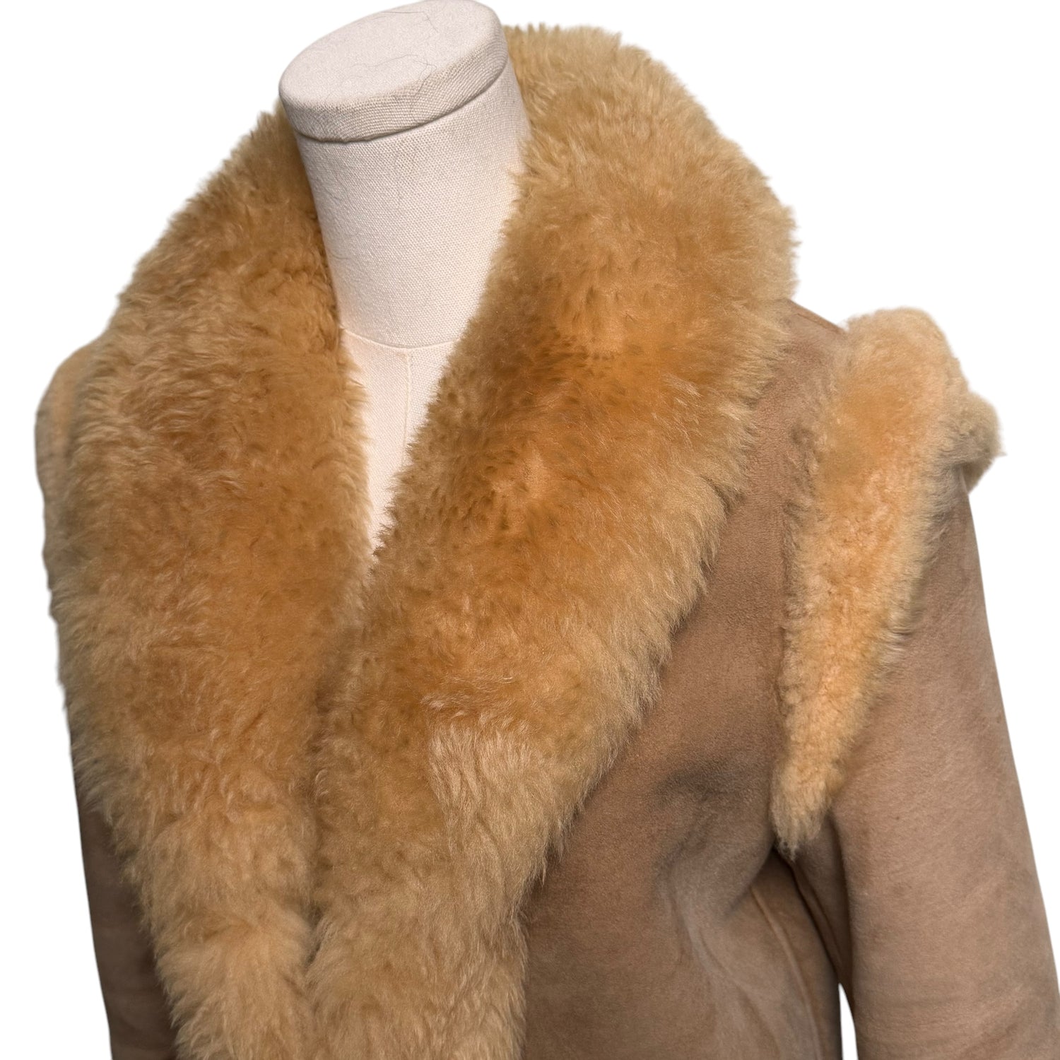 Vintage Fur Jacket