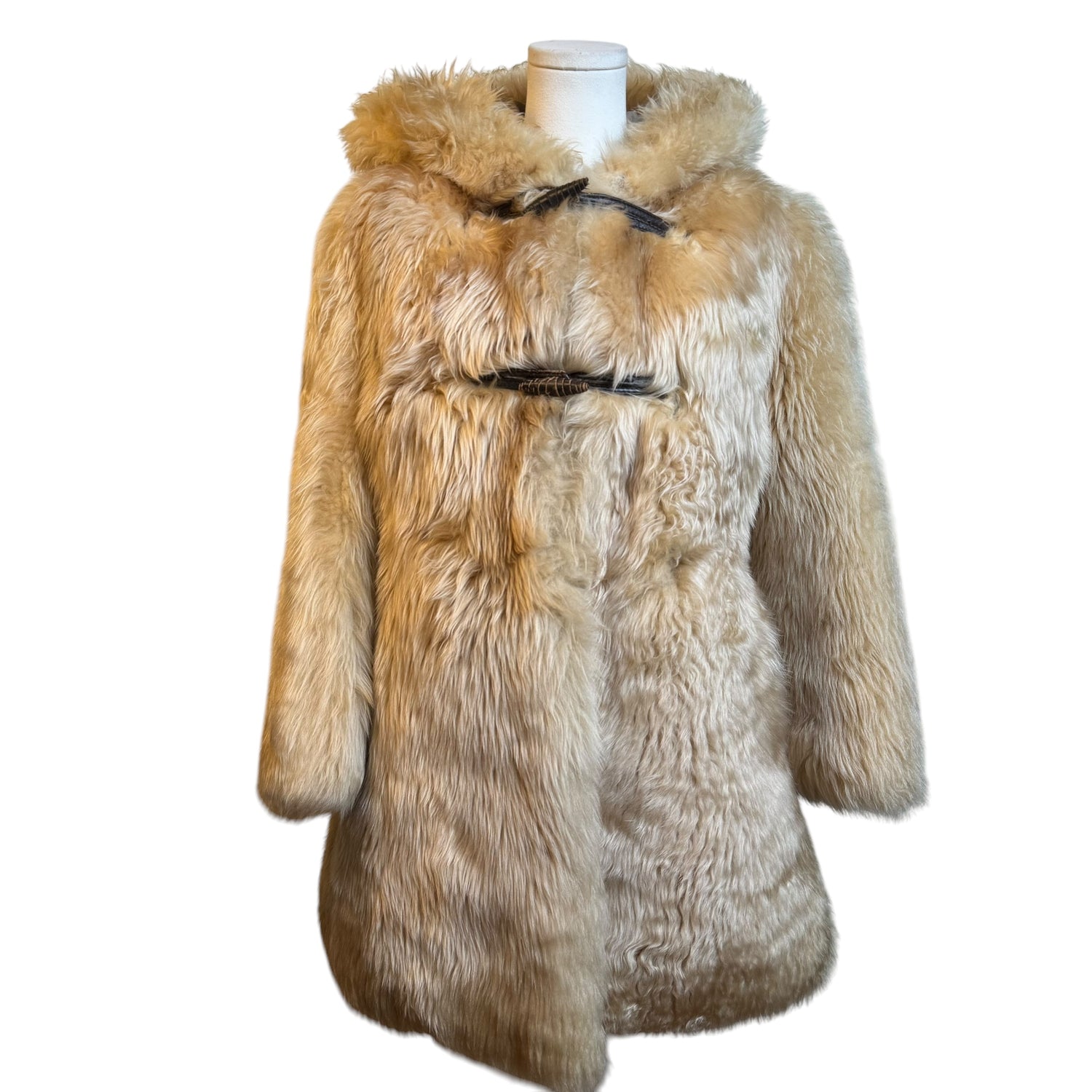 Vintage Fur Jacket