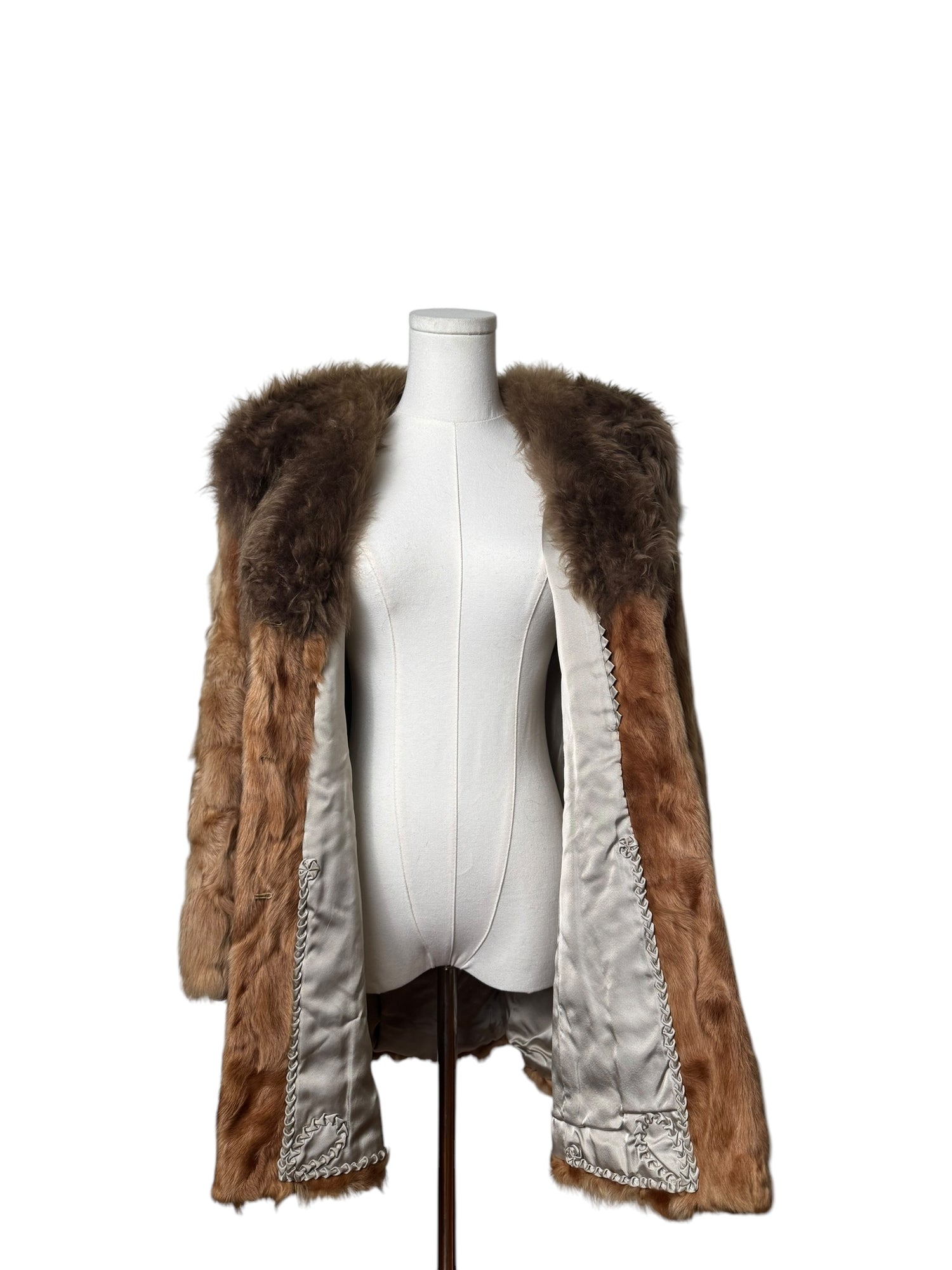 Vintage Fur Jacket