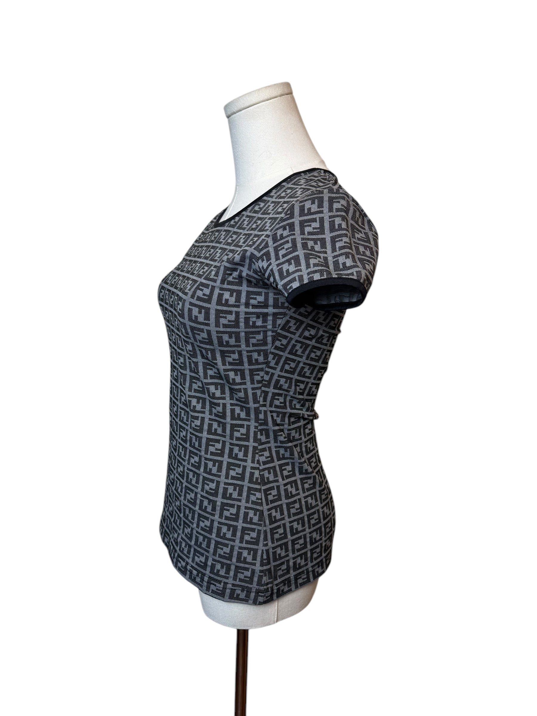 Fendi Monogram Top