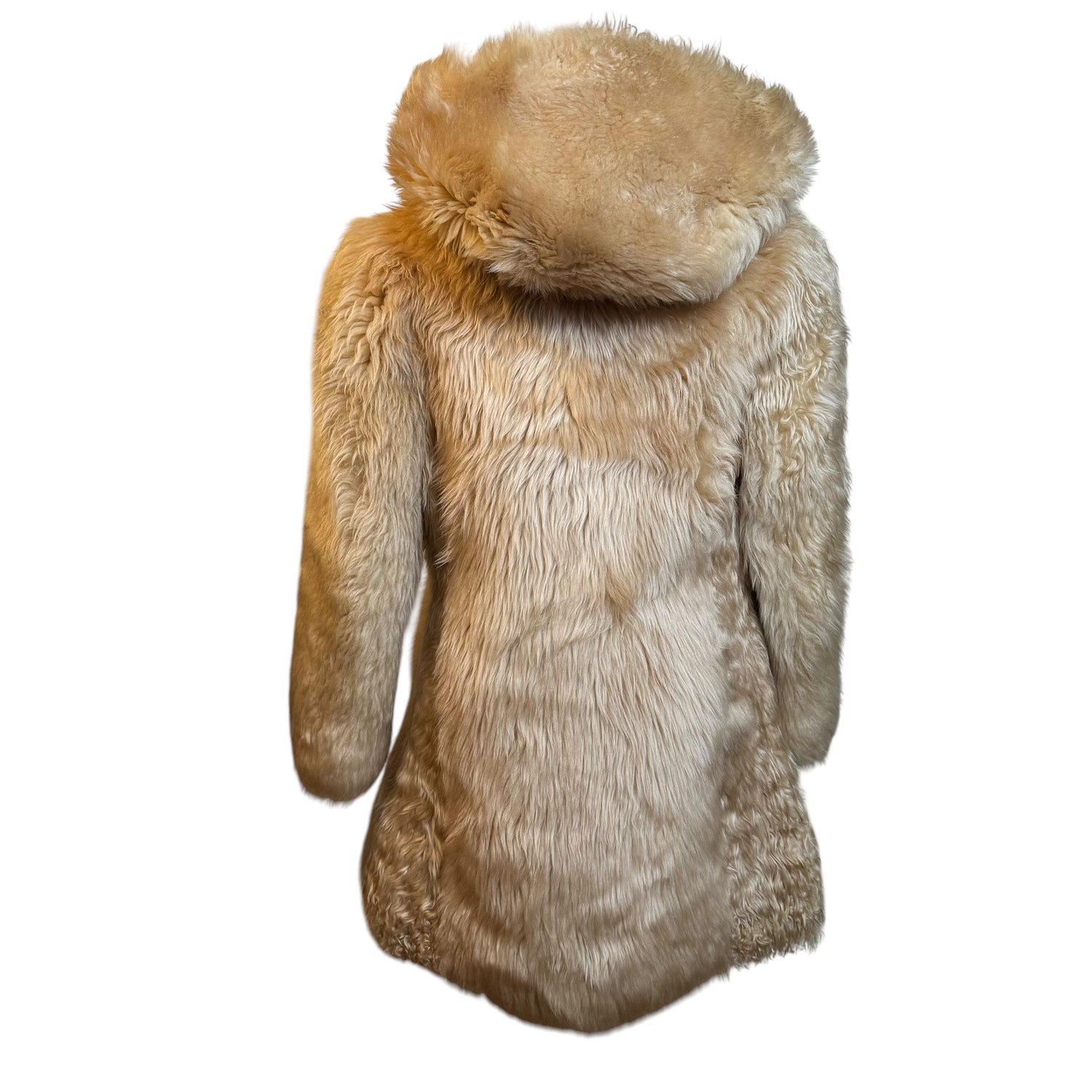 Vintage Fur Jacket