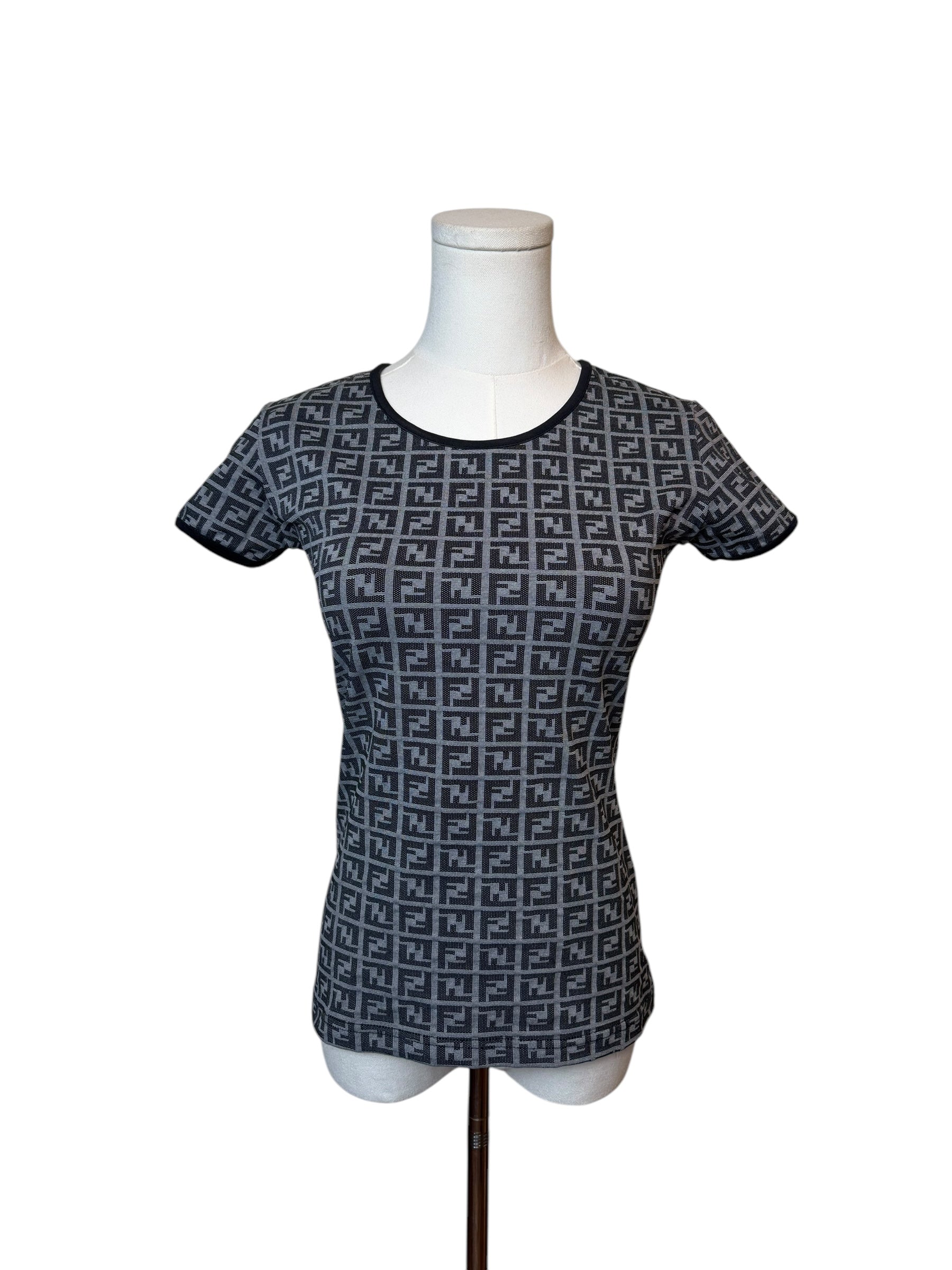 Fendi Monogram Top