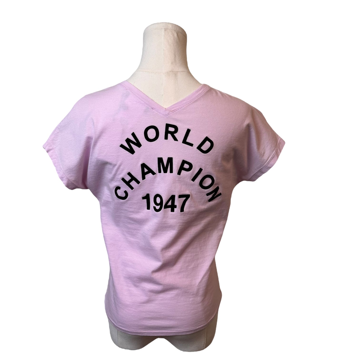 Dior Galliano Era 200's J'adore Dior World Champion Pink Top