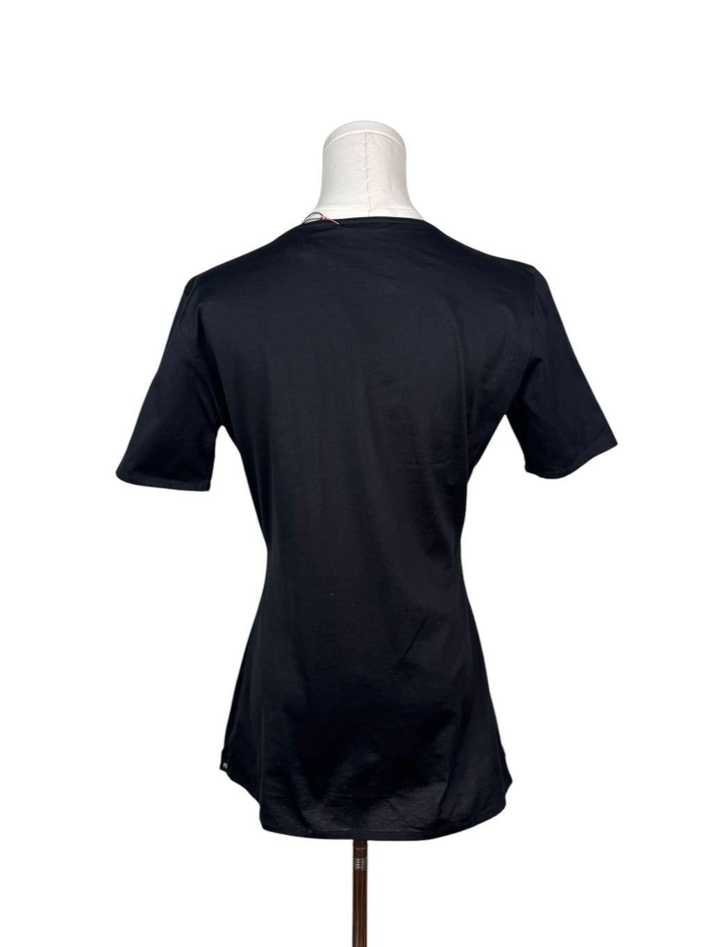 Christian Dior Embroidered Cutout Top