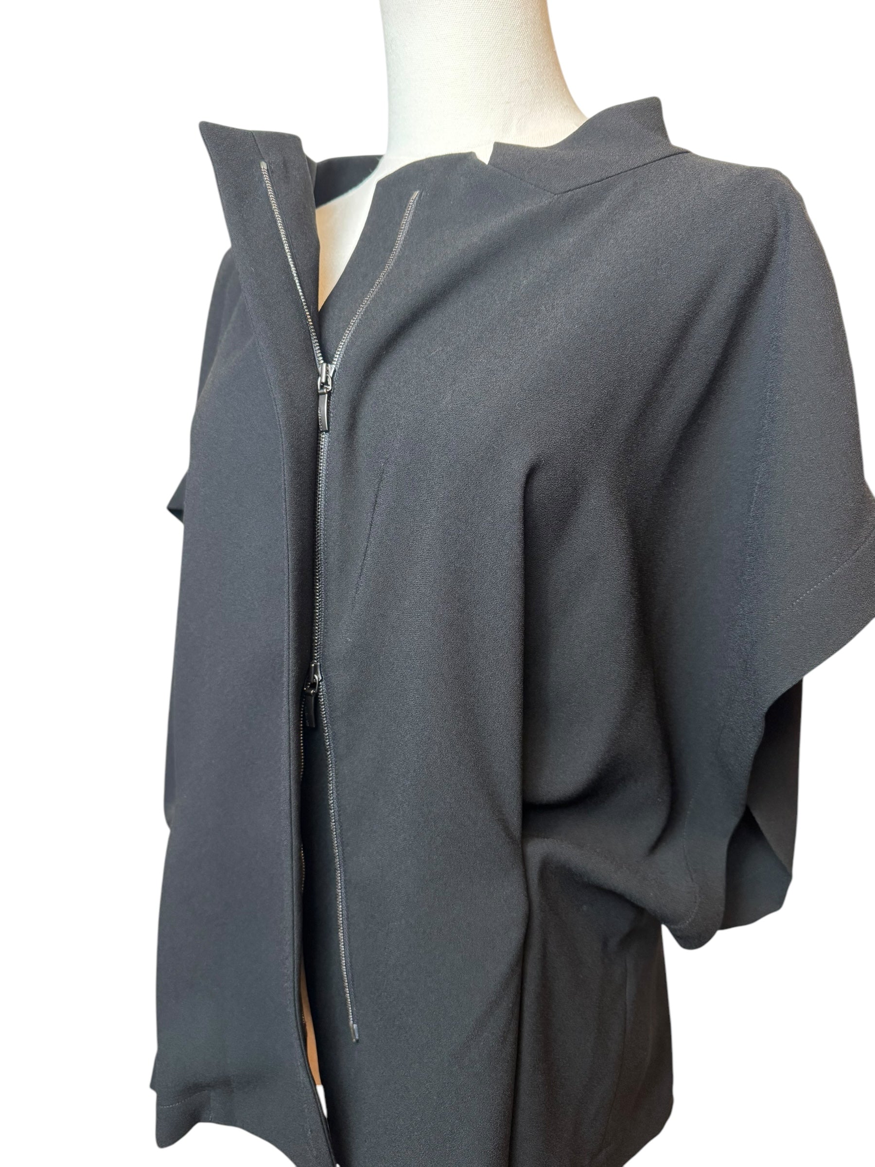 Jil Sander Black Top