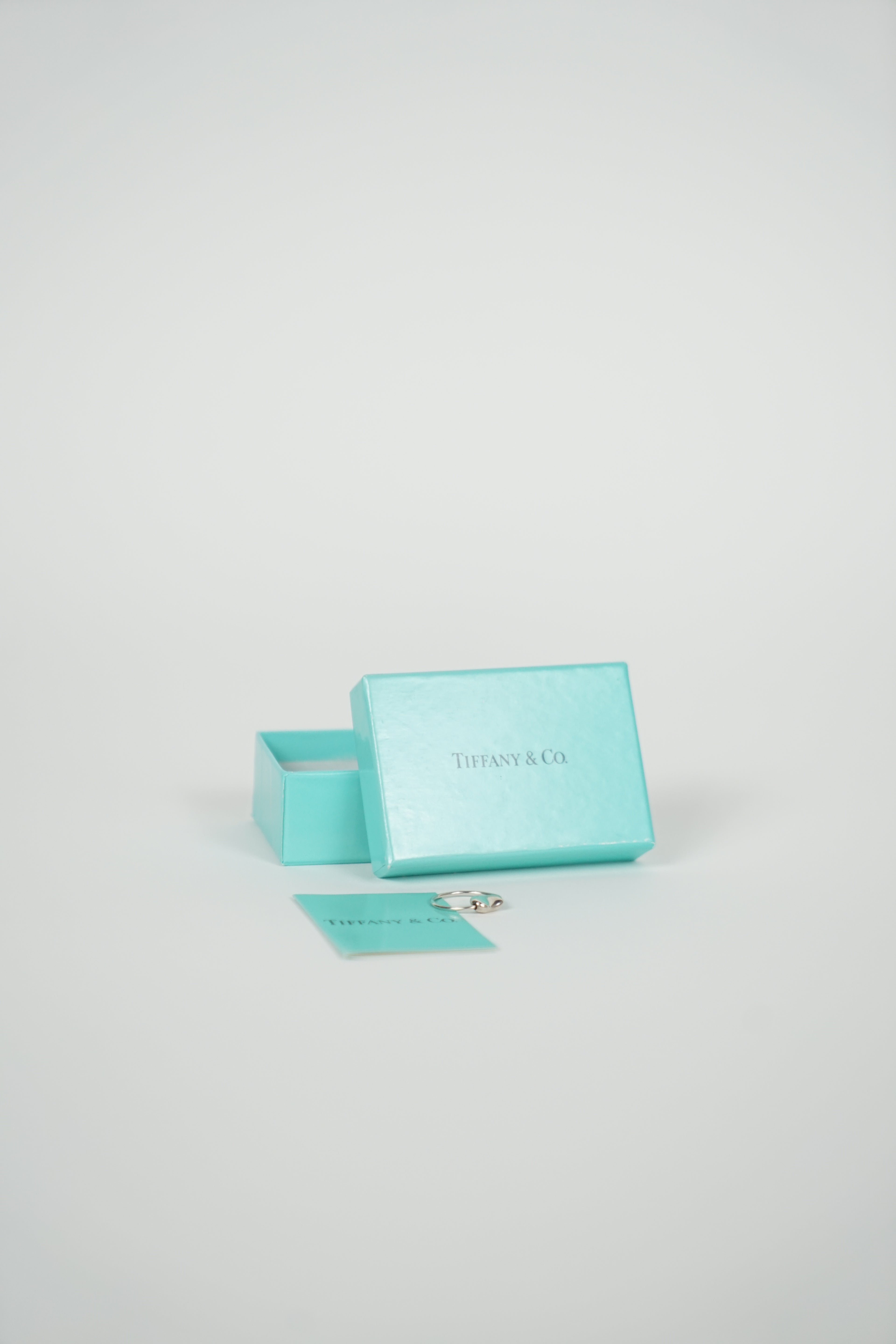 Vintage Silver Tiffany Ring