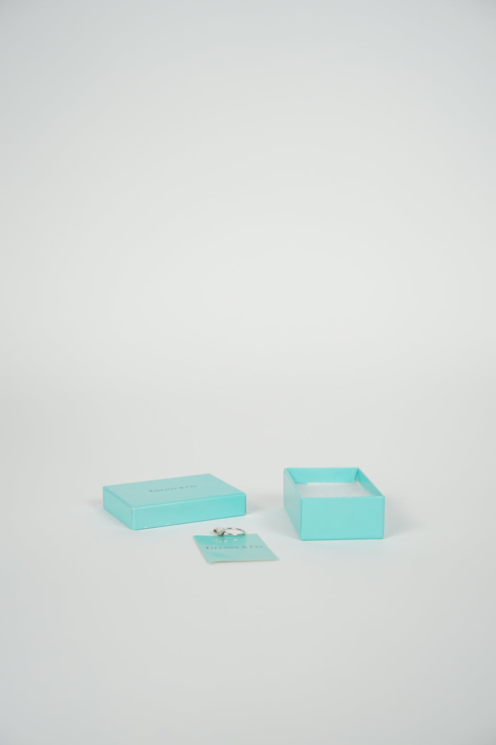 Vintage Silver Tiffany Ring