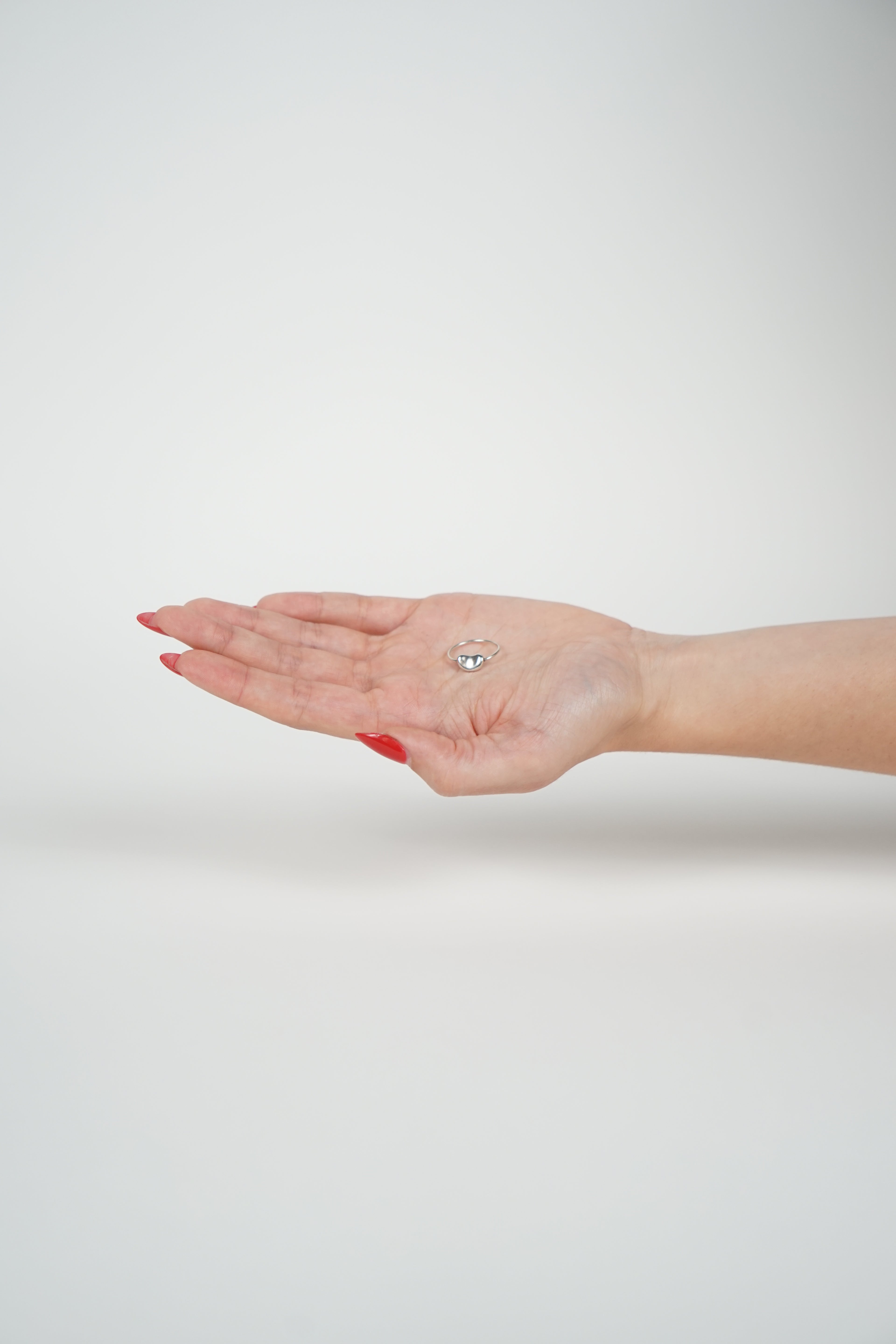 Vintage Silver Tiffany Ring