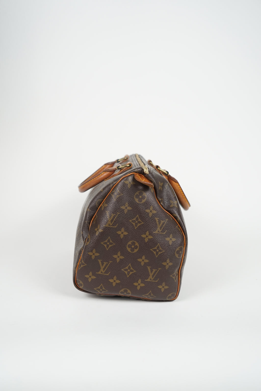 Vintage Louis Vuitton Classic Monogram Speedy Bag 30