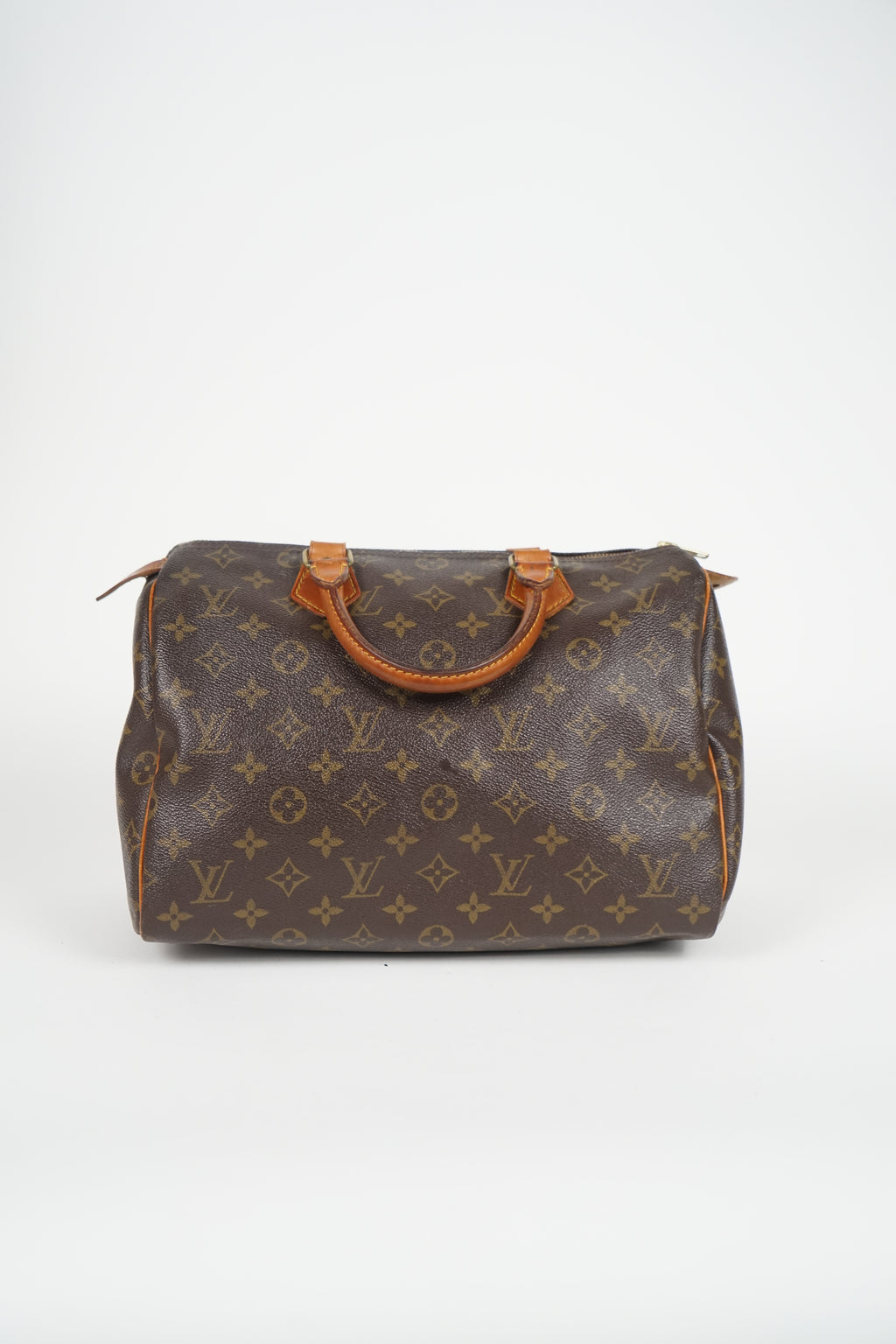 Vintage Louis Vuitton Classic Monogram Speedy Bag 30