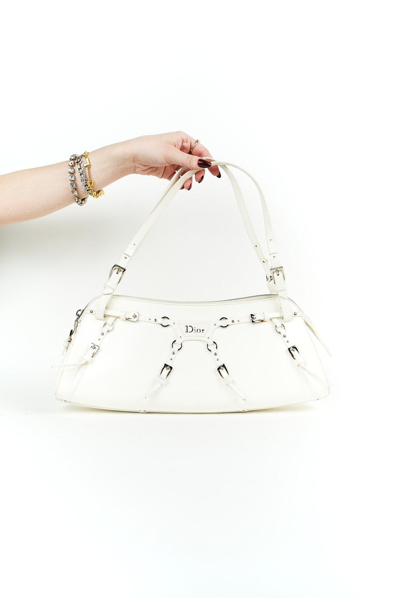 Dior Blonde Shoulder Bag