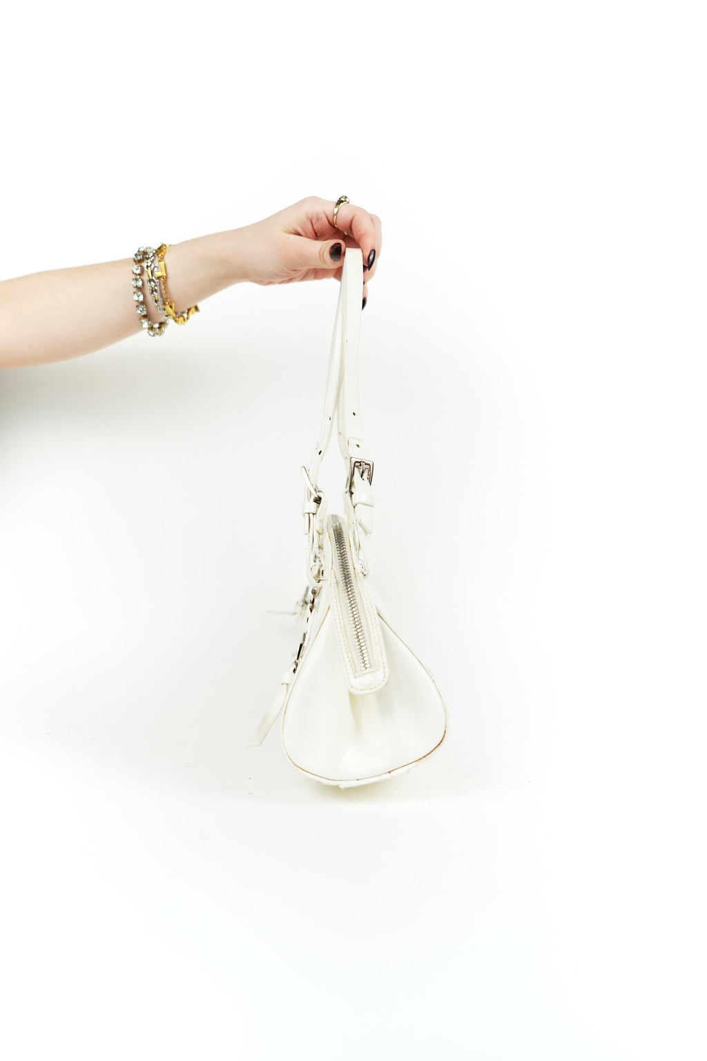 Dior Bondage Shoulder Bag