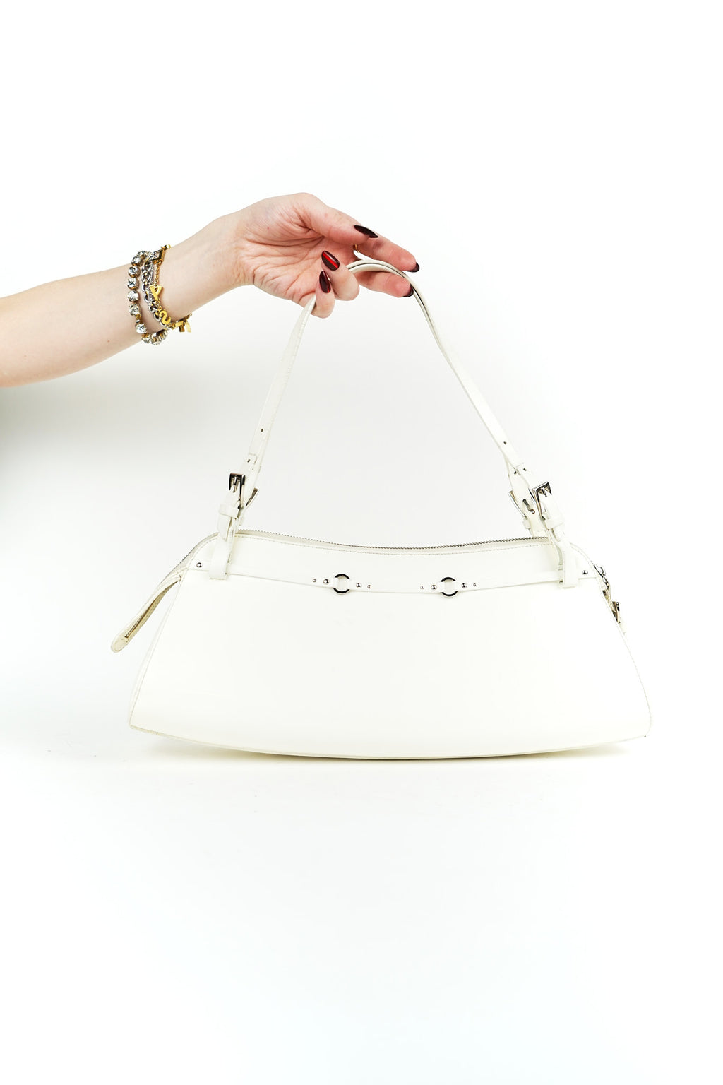 Dior Bondage Shoulder Bag