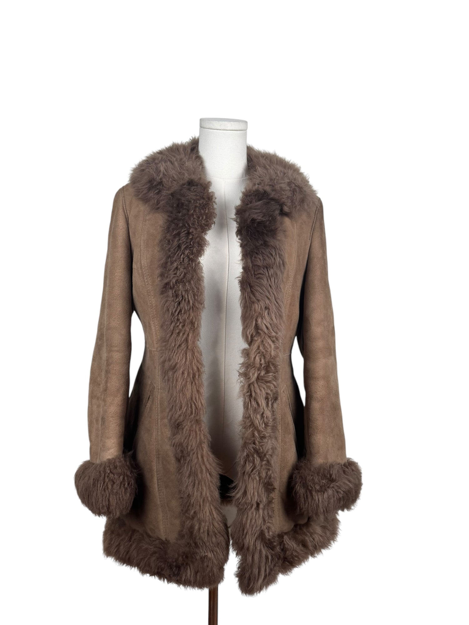 Vintage Fur Jacket