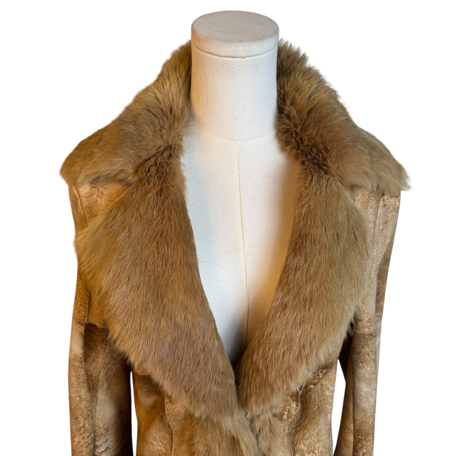 Vintage Fur Jacket