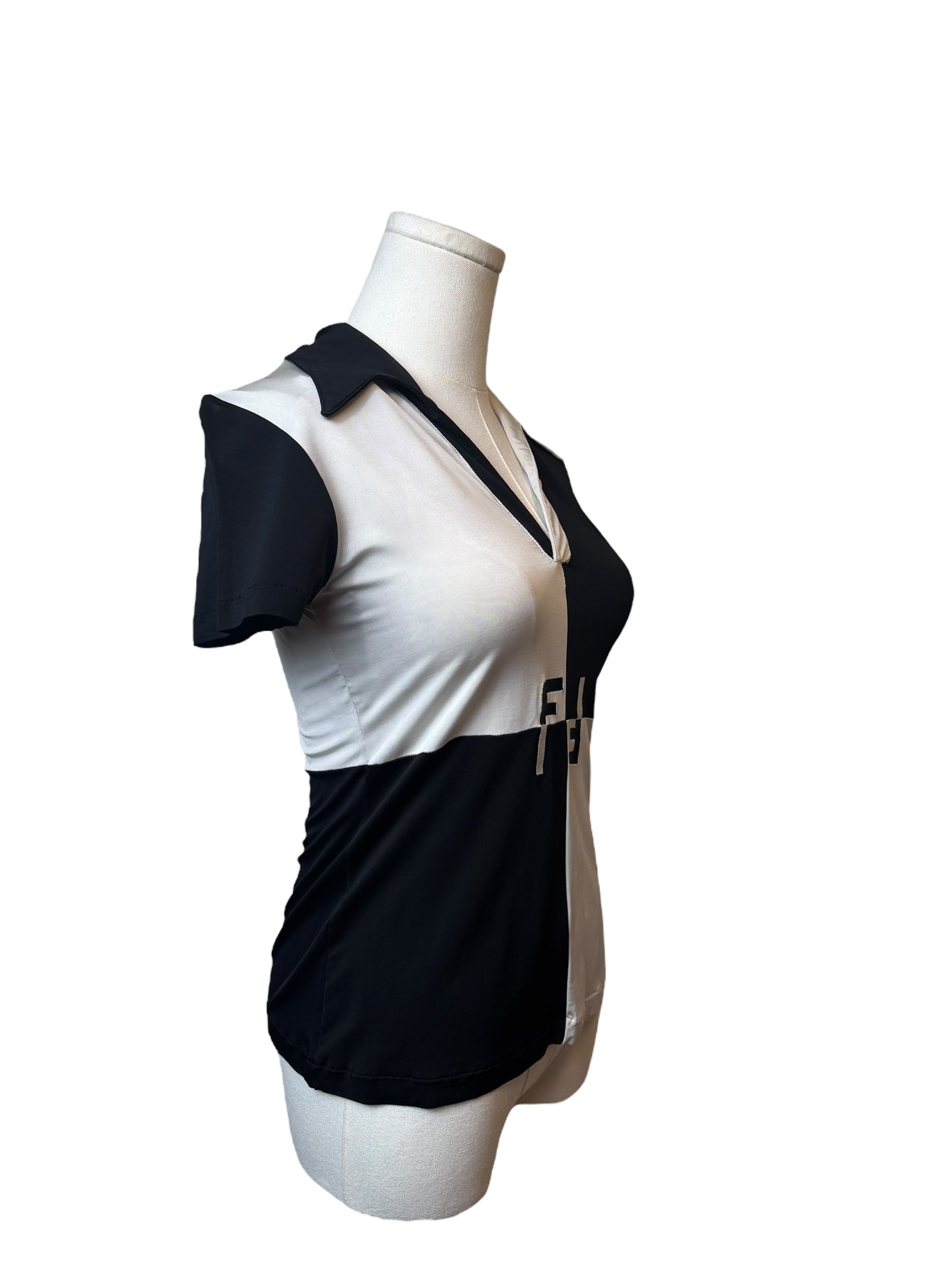 Fendi Monogram Top