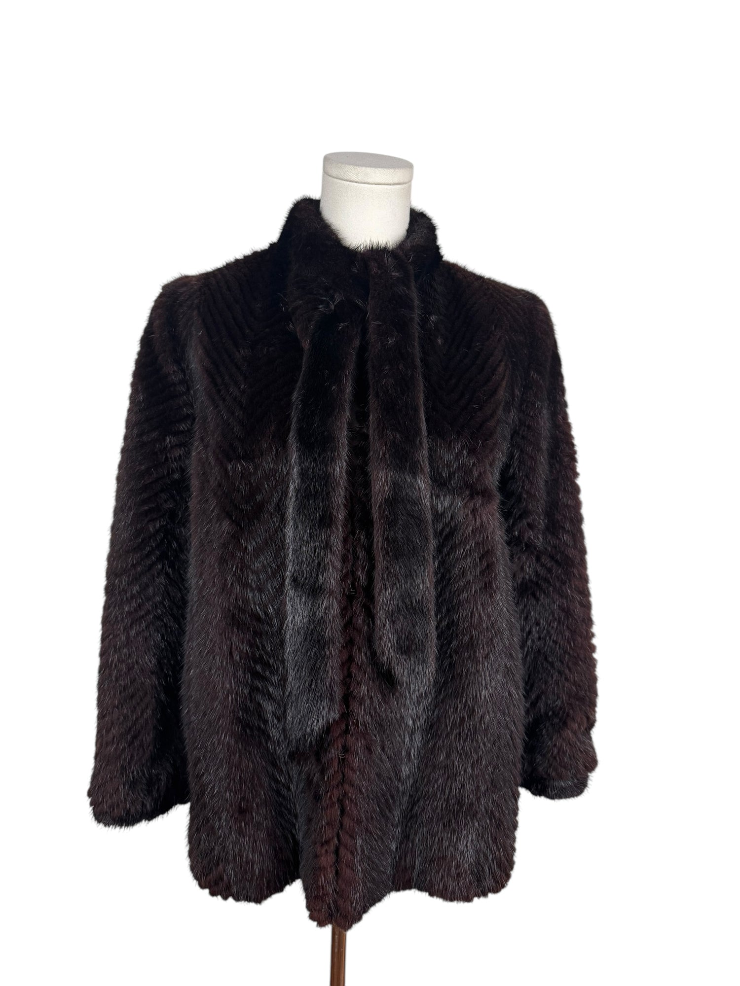 Vintage Fur Jacket