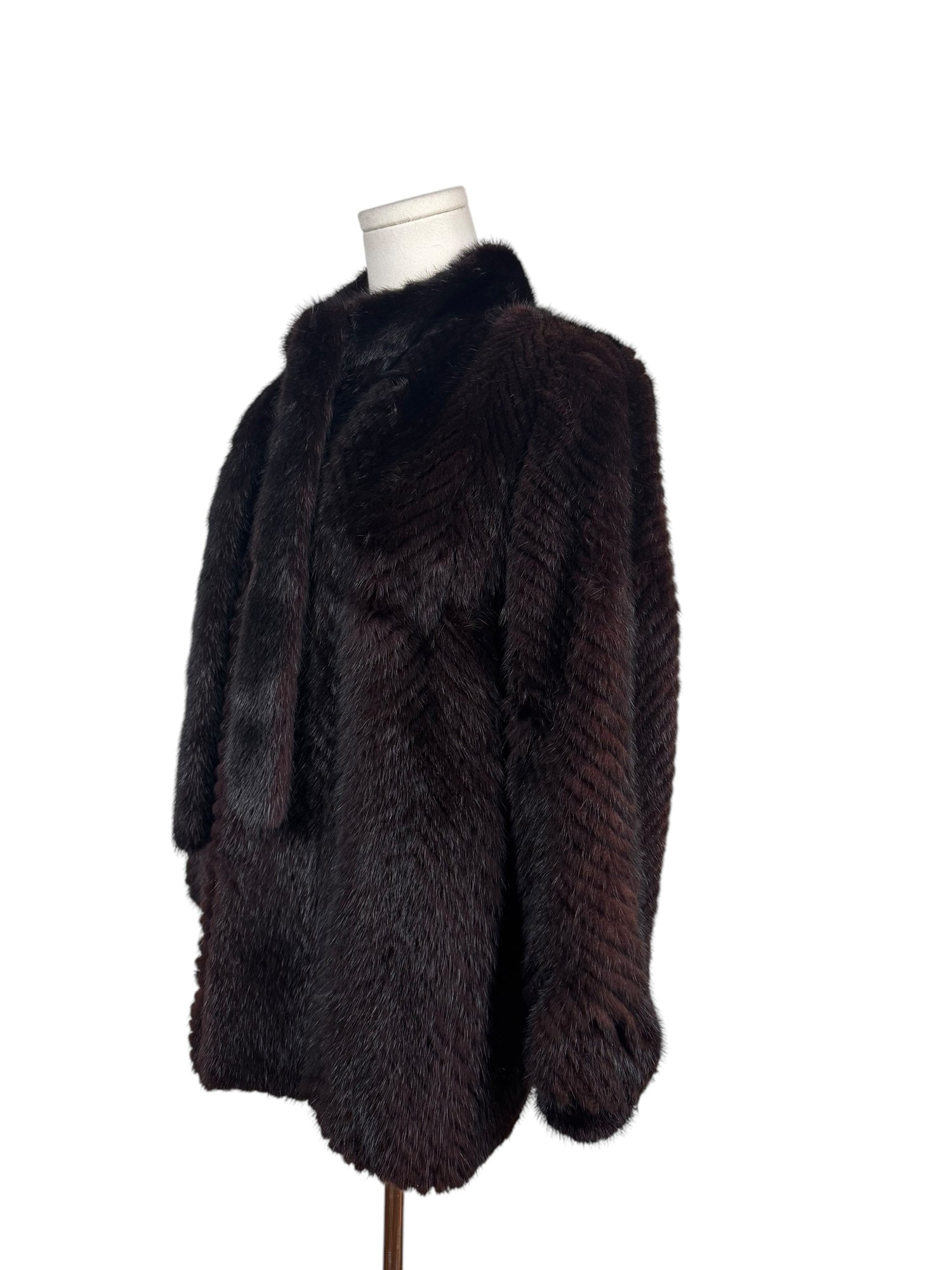 Vintage Fur Jacket