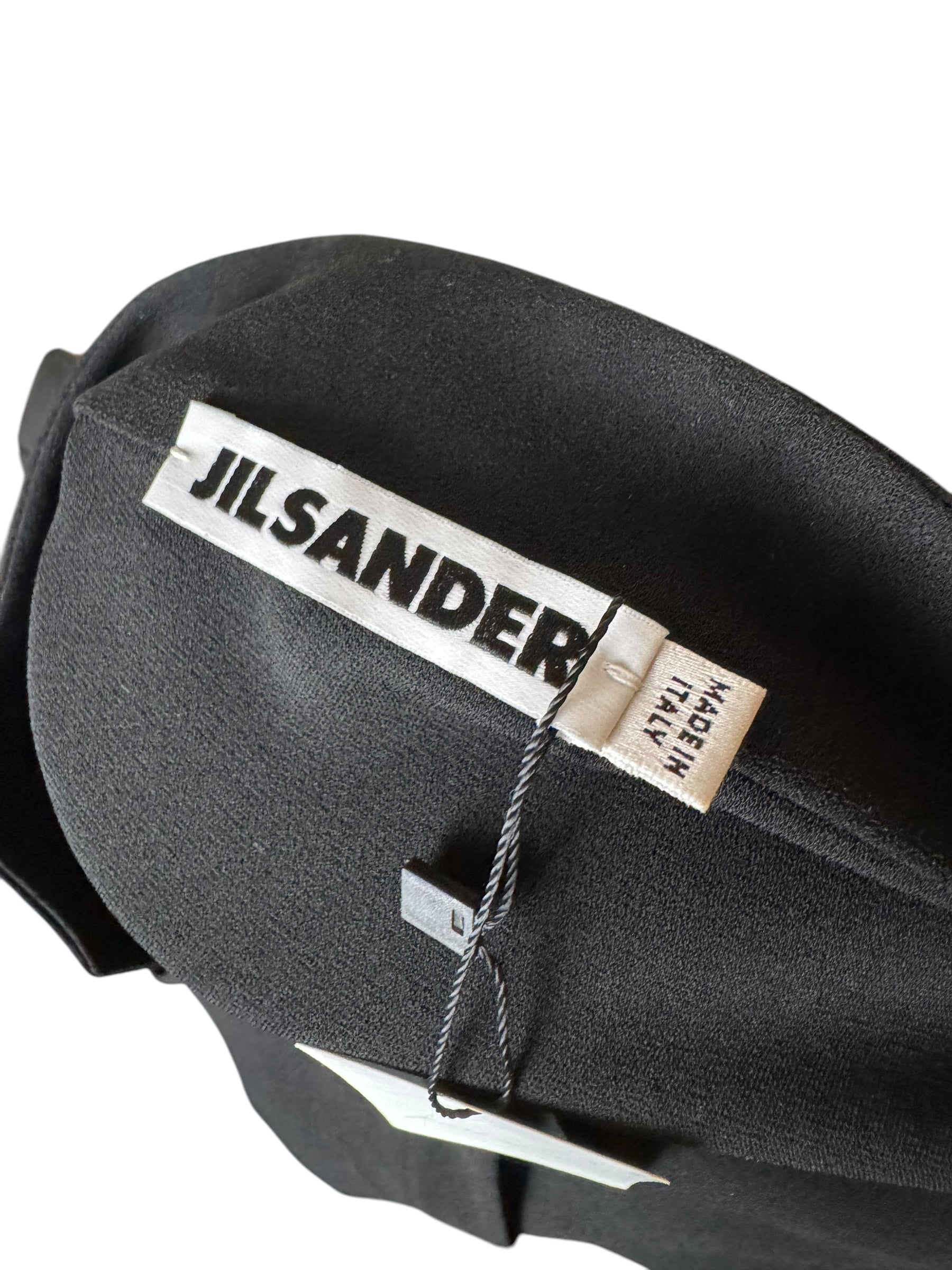 Jil Sander Black Top