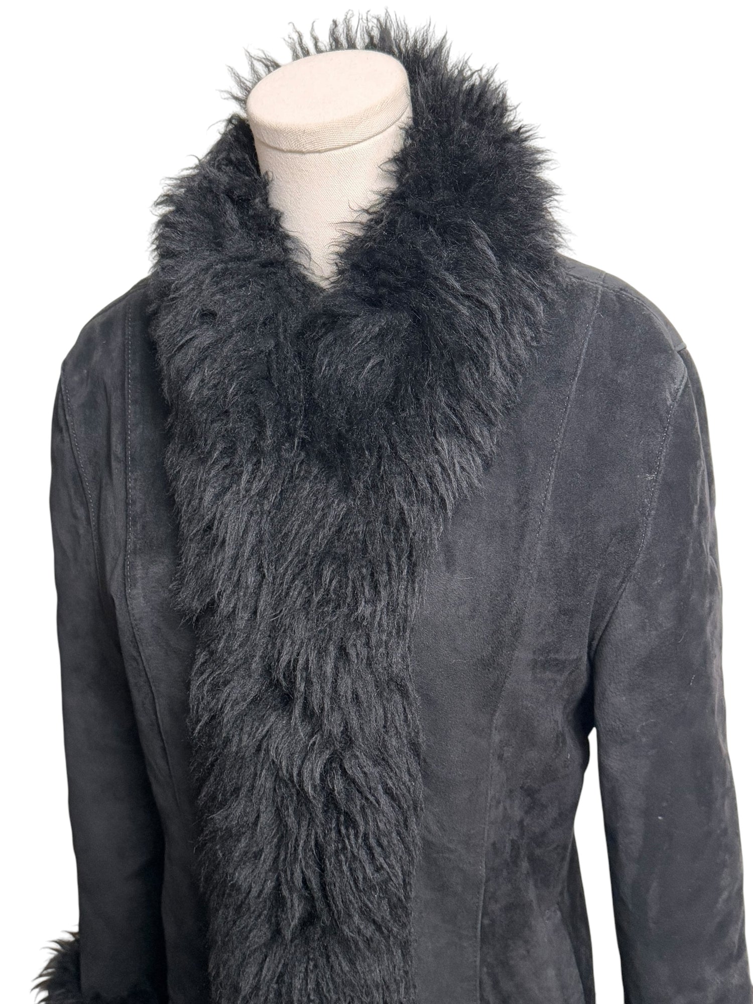 Vintage Fur Jacket