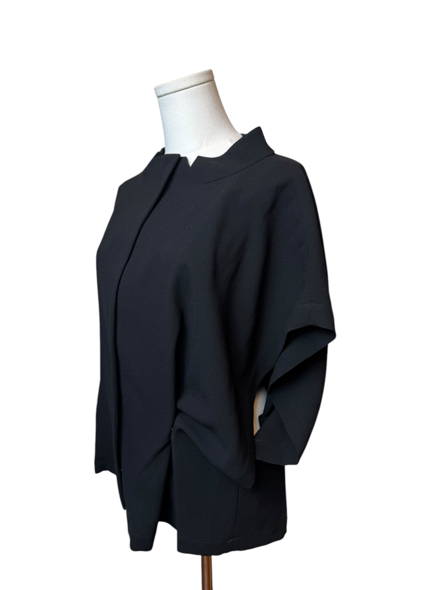 Jil Sander Black Top