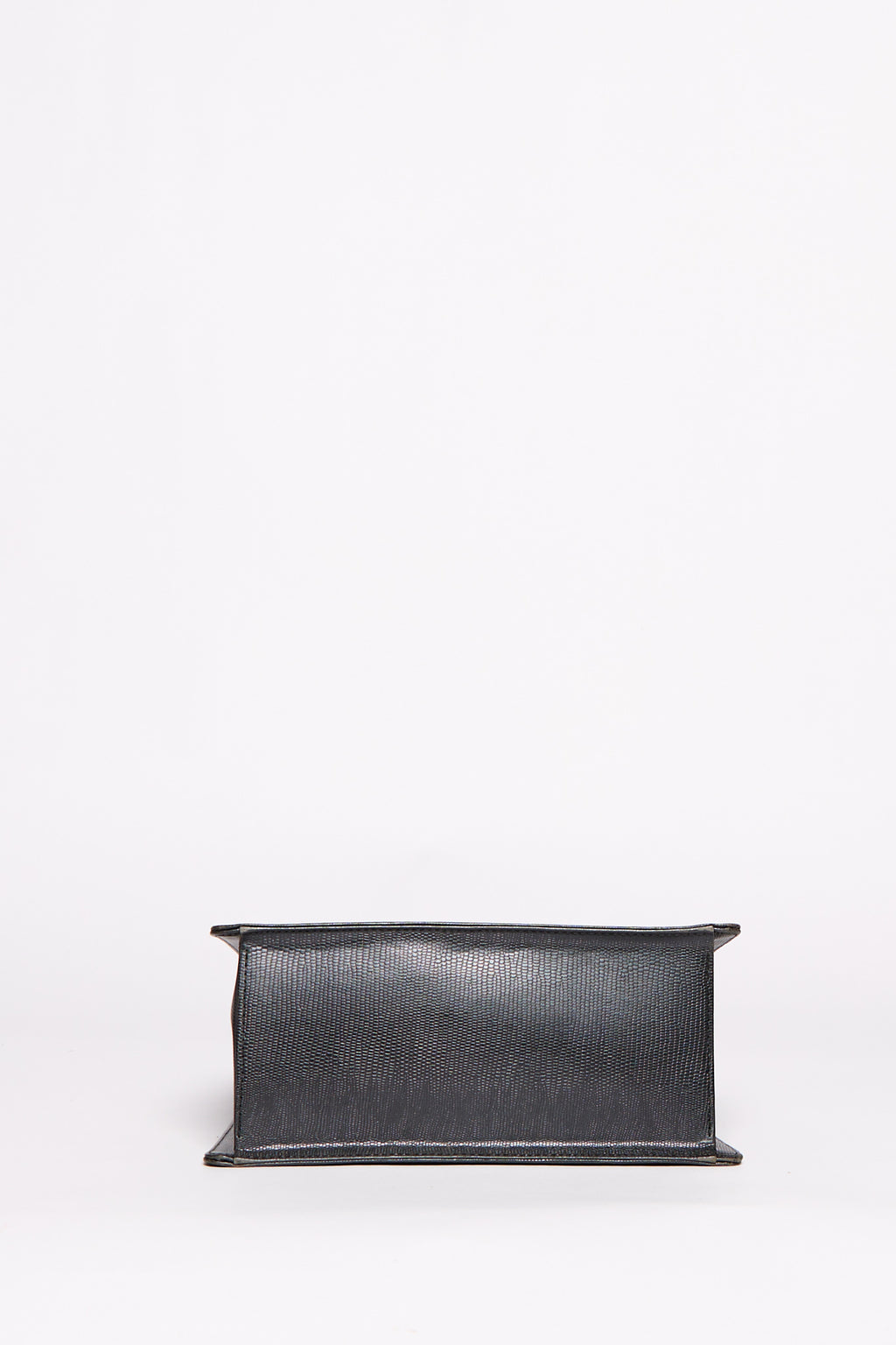 Jean Paul Gaultier Leather Top Handle Bag