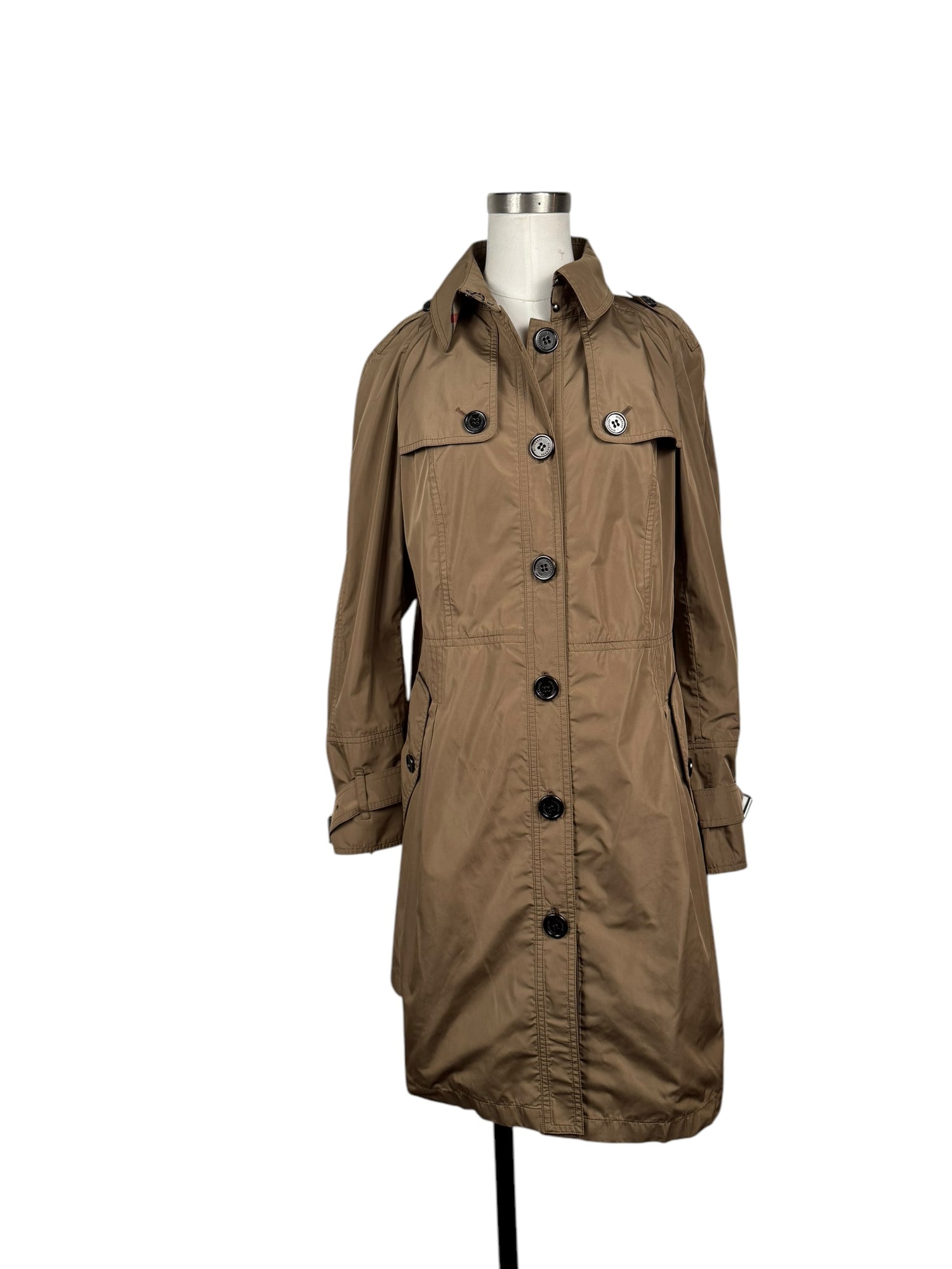 Vintage Burberry Trenchcoat