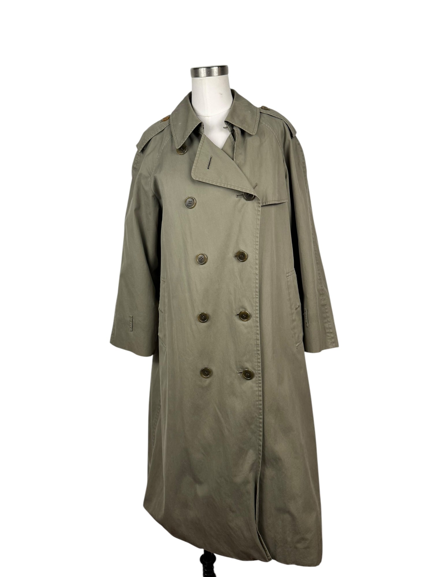 Vintage Burberry Trenchcoat