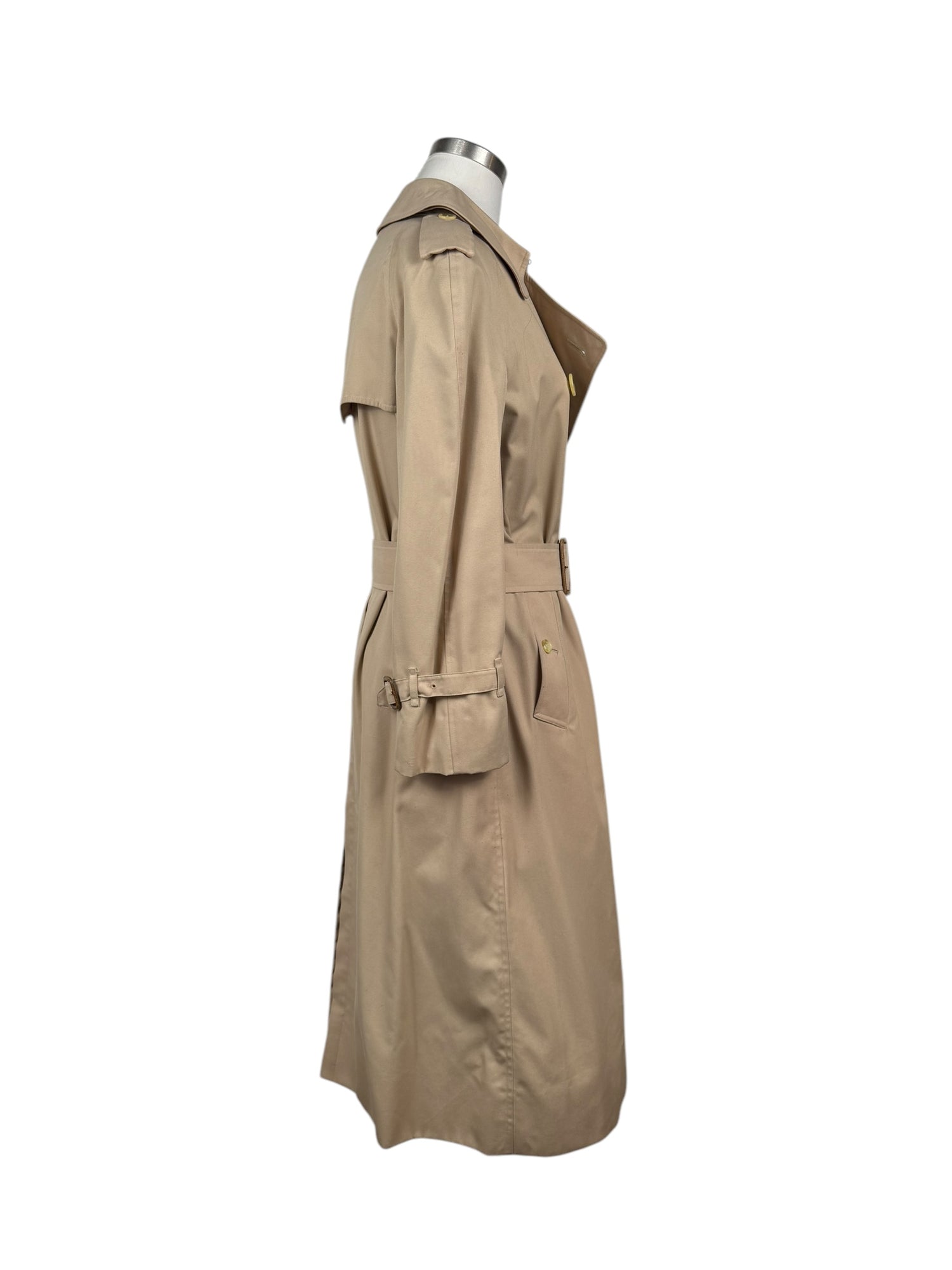 Vintage Burberry Trenchcoat