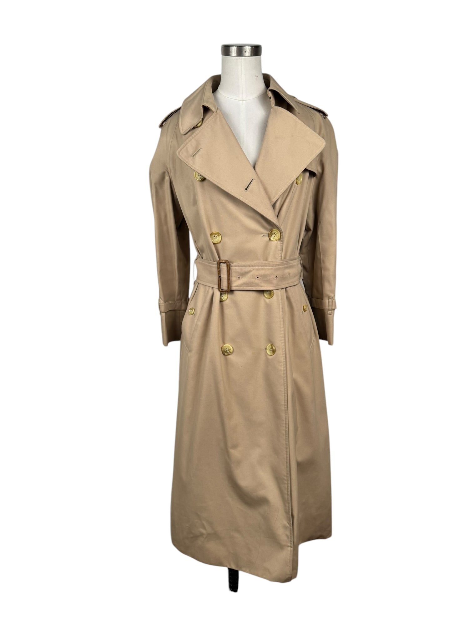 Vintage Burberry Trenchcoat