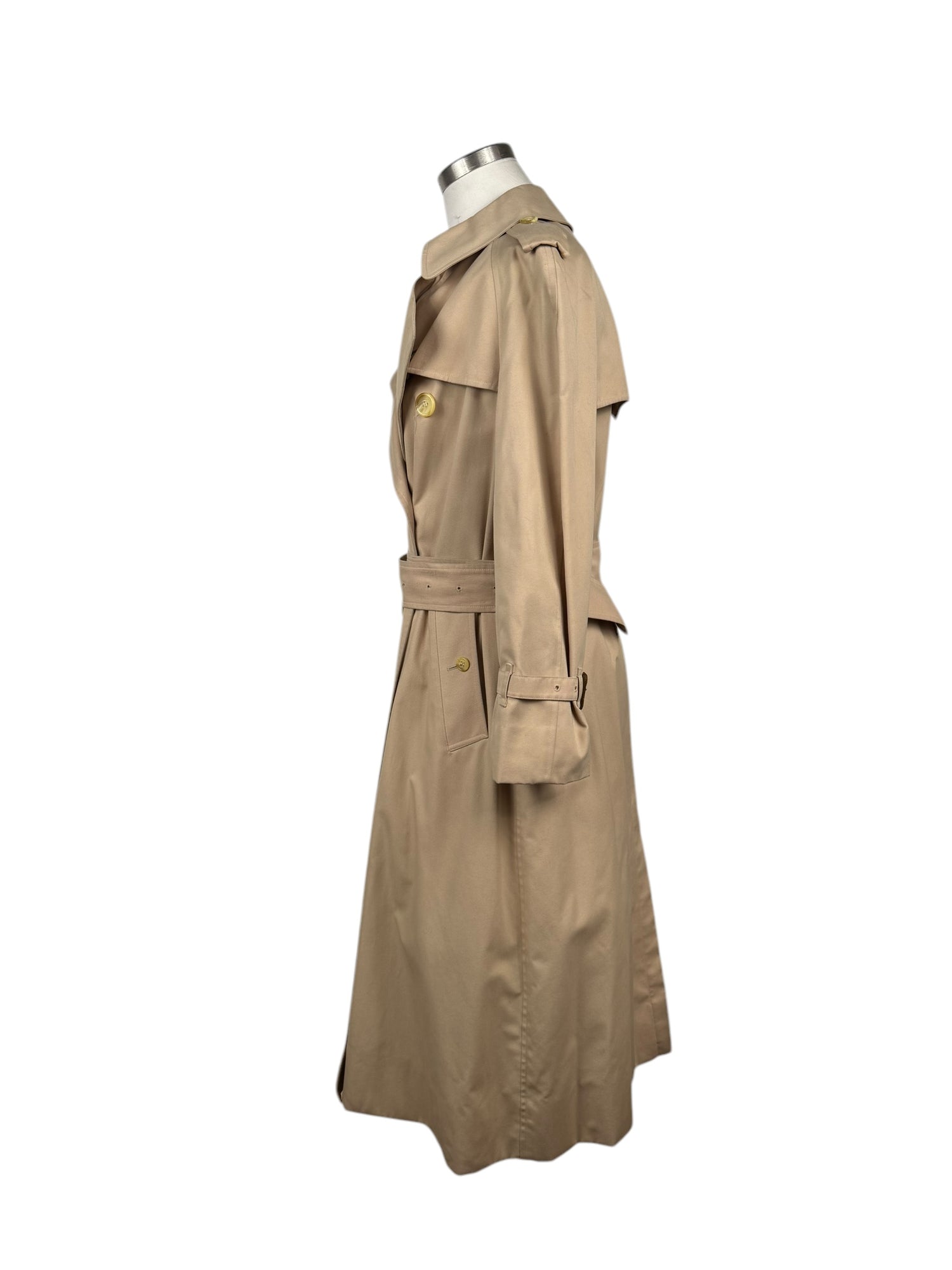 Vintage Burberry Trenchcoat