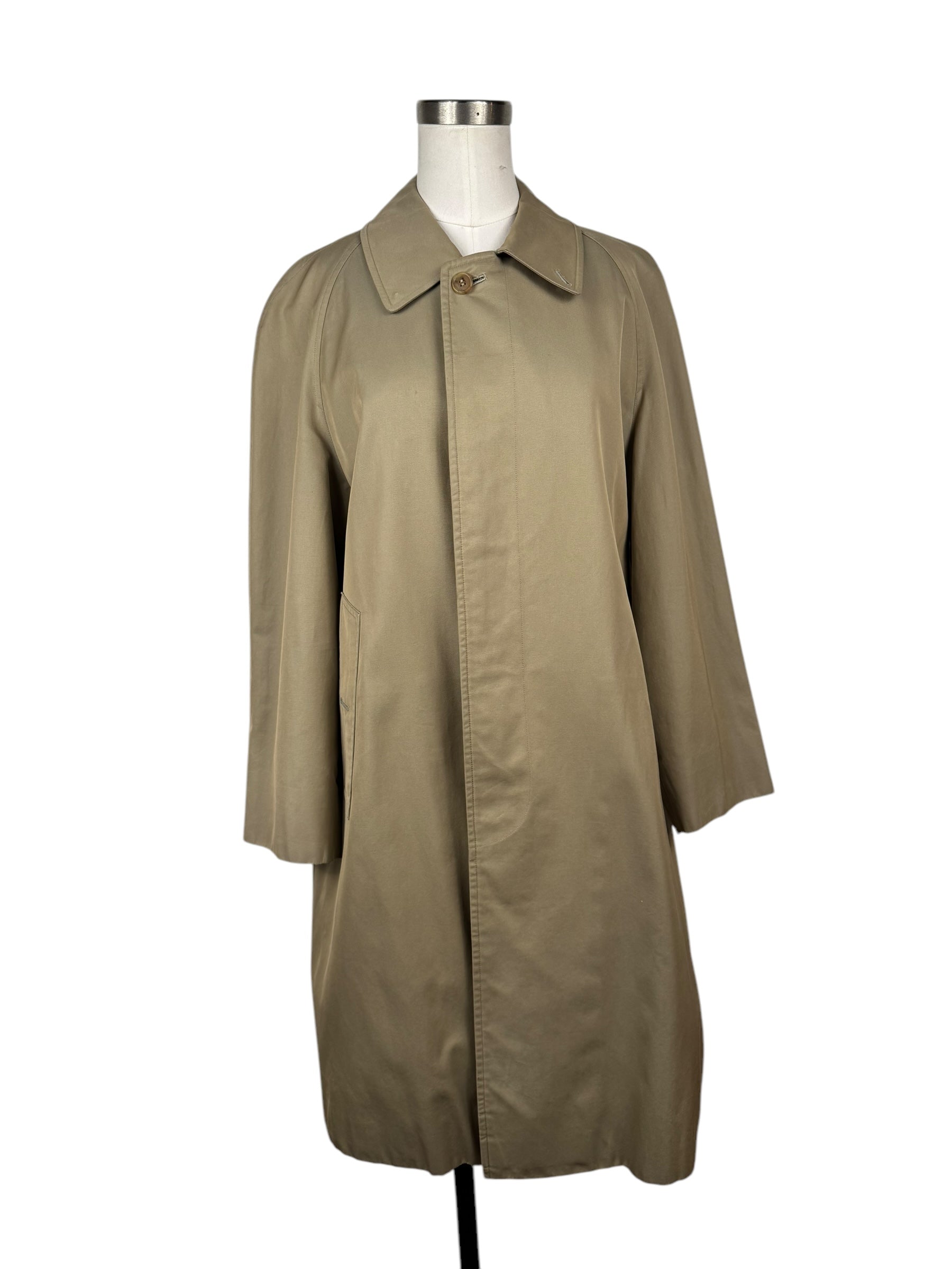 Vintage Burberry Trenchcoat
