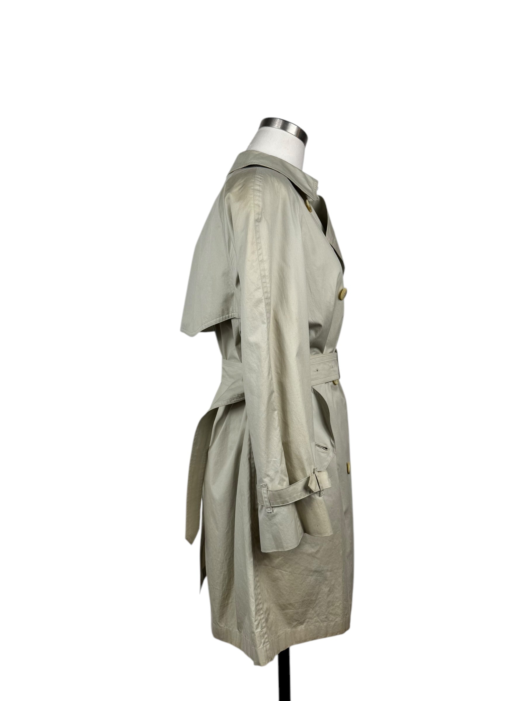 Vintage Burberry Trenchcoat
