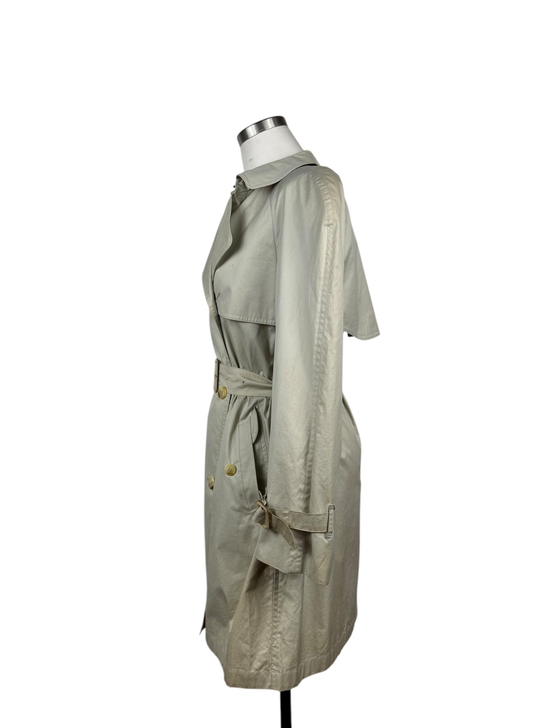 Vintage Burberry Trenchcoat