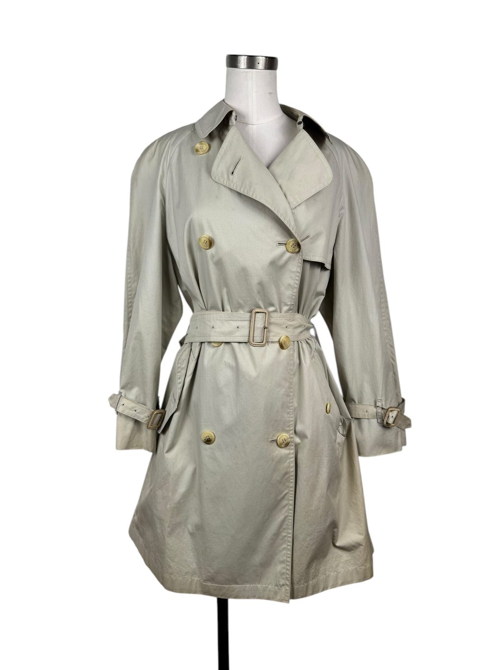 Vintage Burberry Trenchcoat