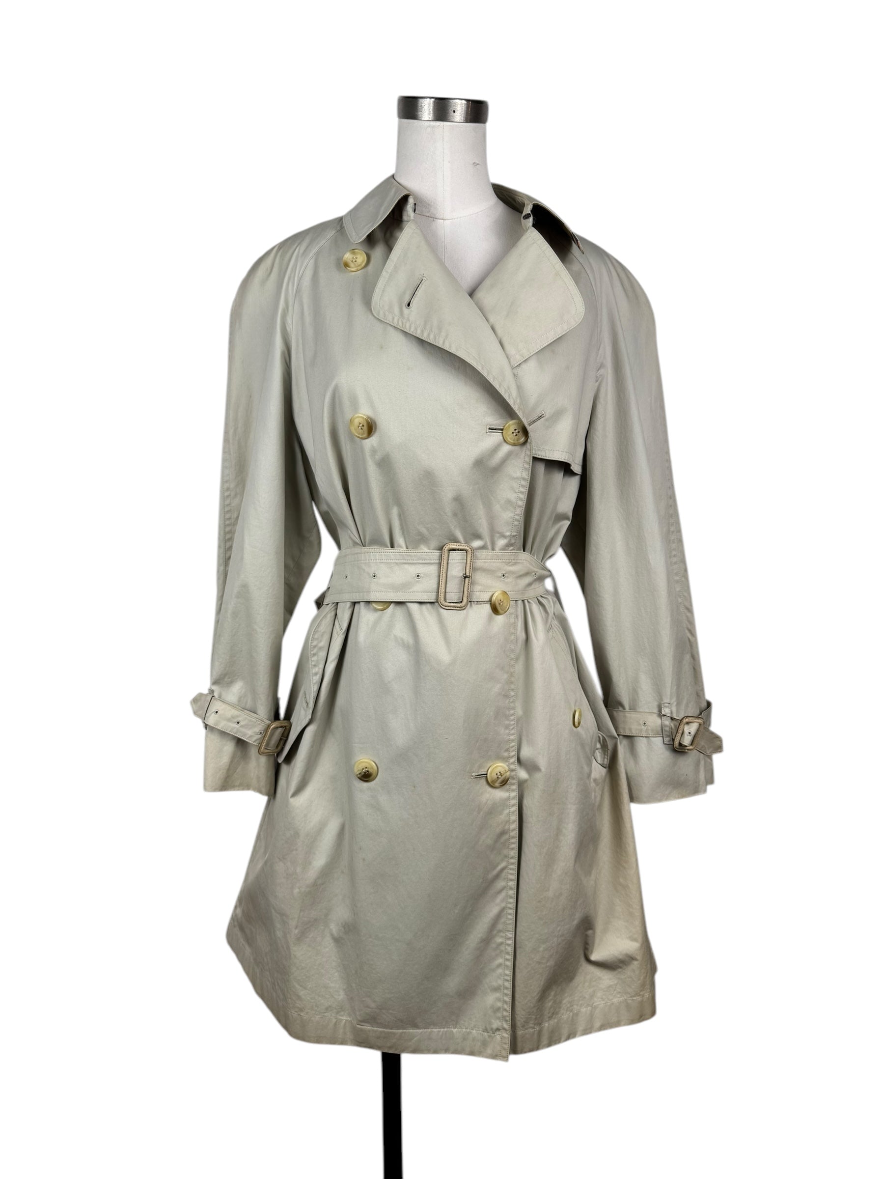 Vintage Burberry Trenchcoat