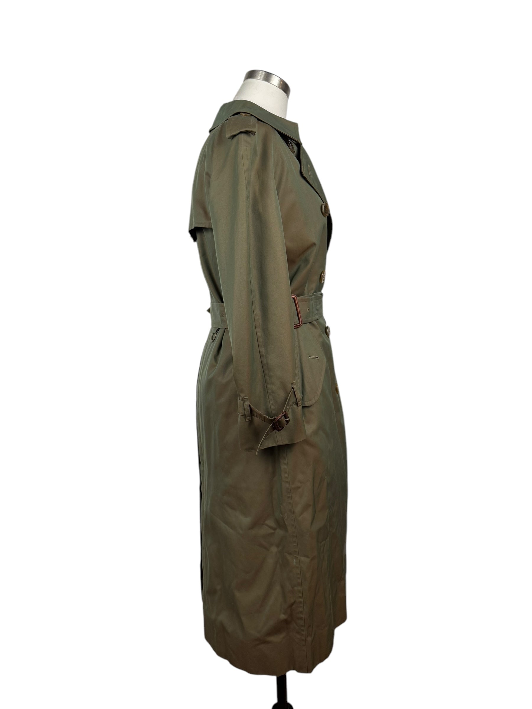 Vintage Burberry Trenchcoat