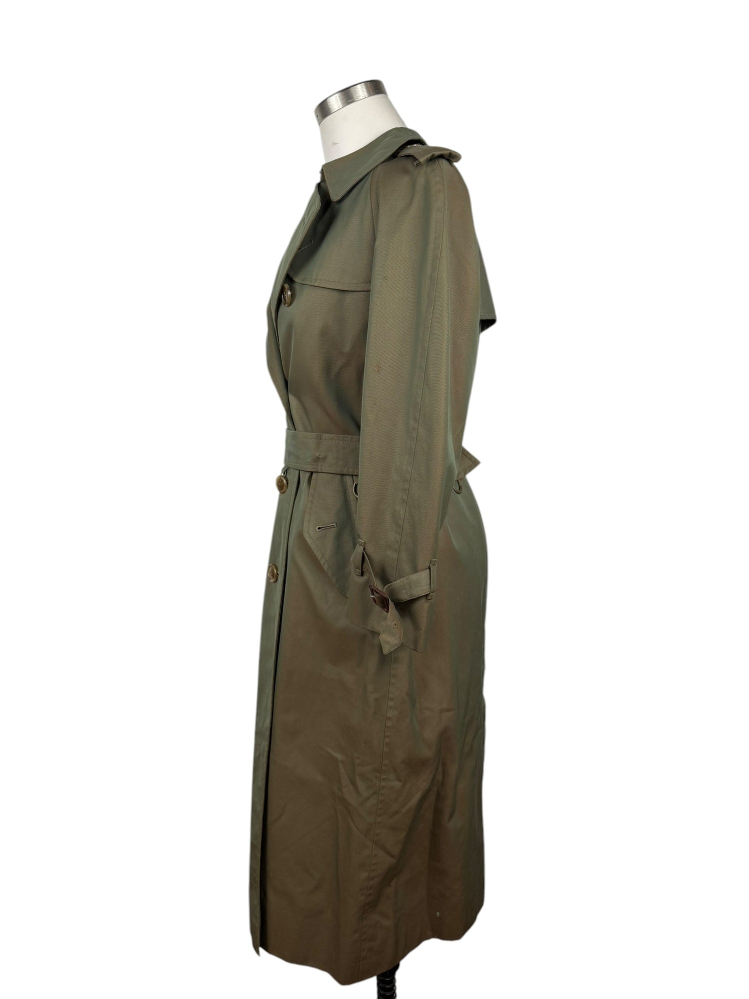 Vintage Burberry Trenchcoat