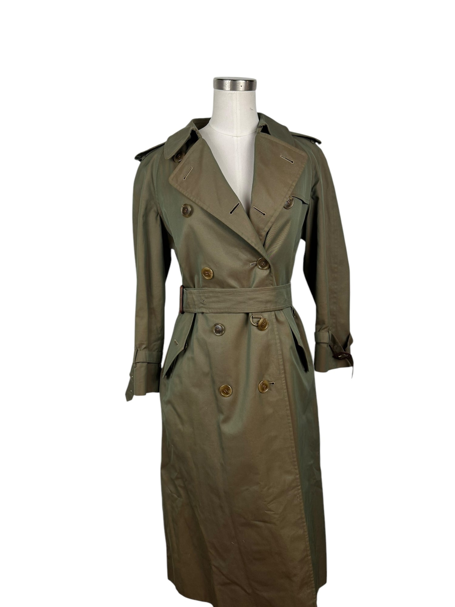 Vintage Burberry Trenchcoat