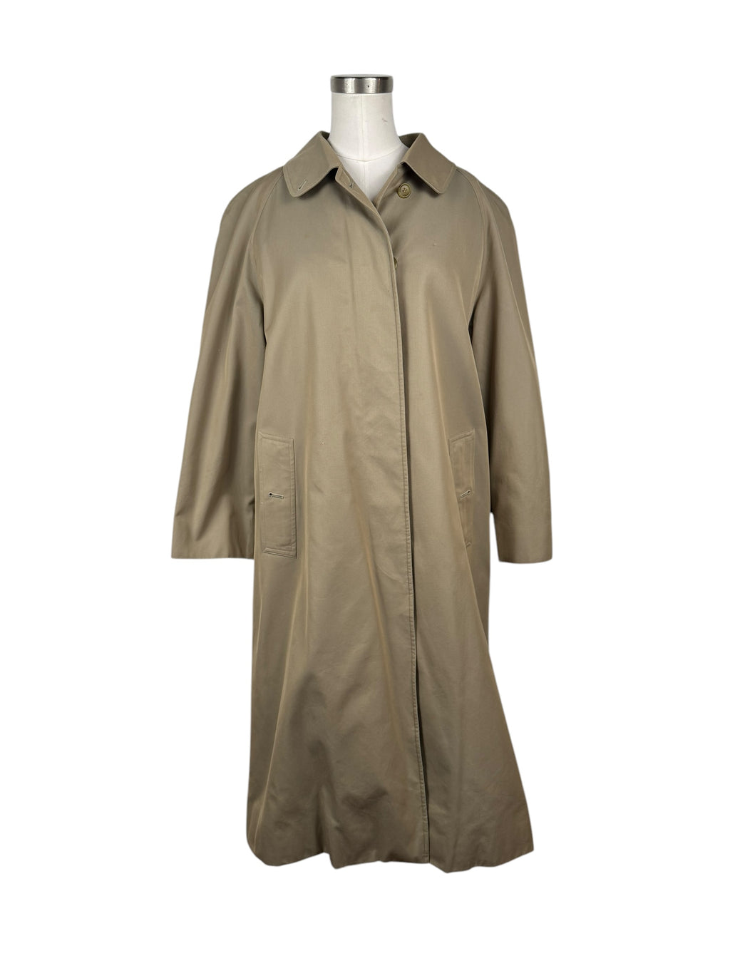 Vintage Burberry Trenchcoat