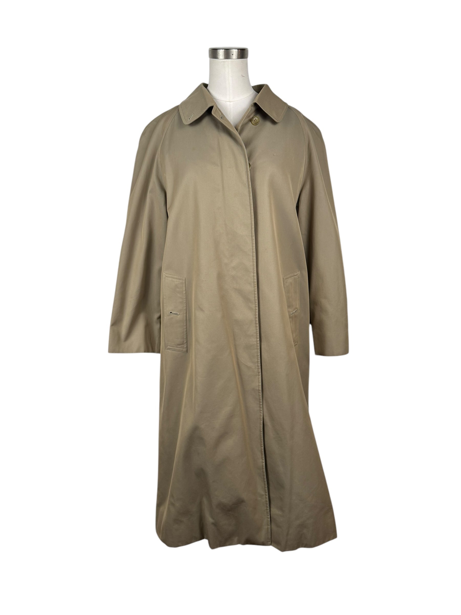 Vintage Burberry Trenchcoat
