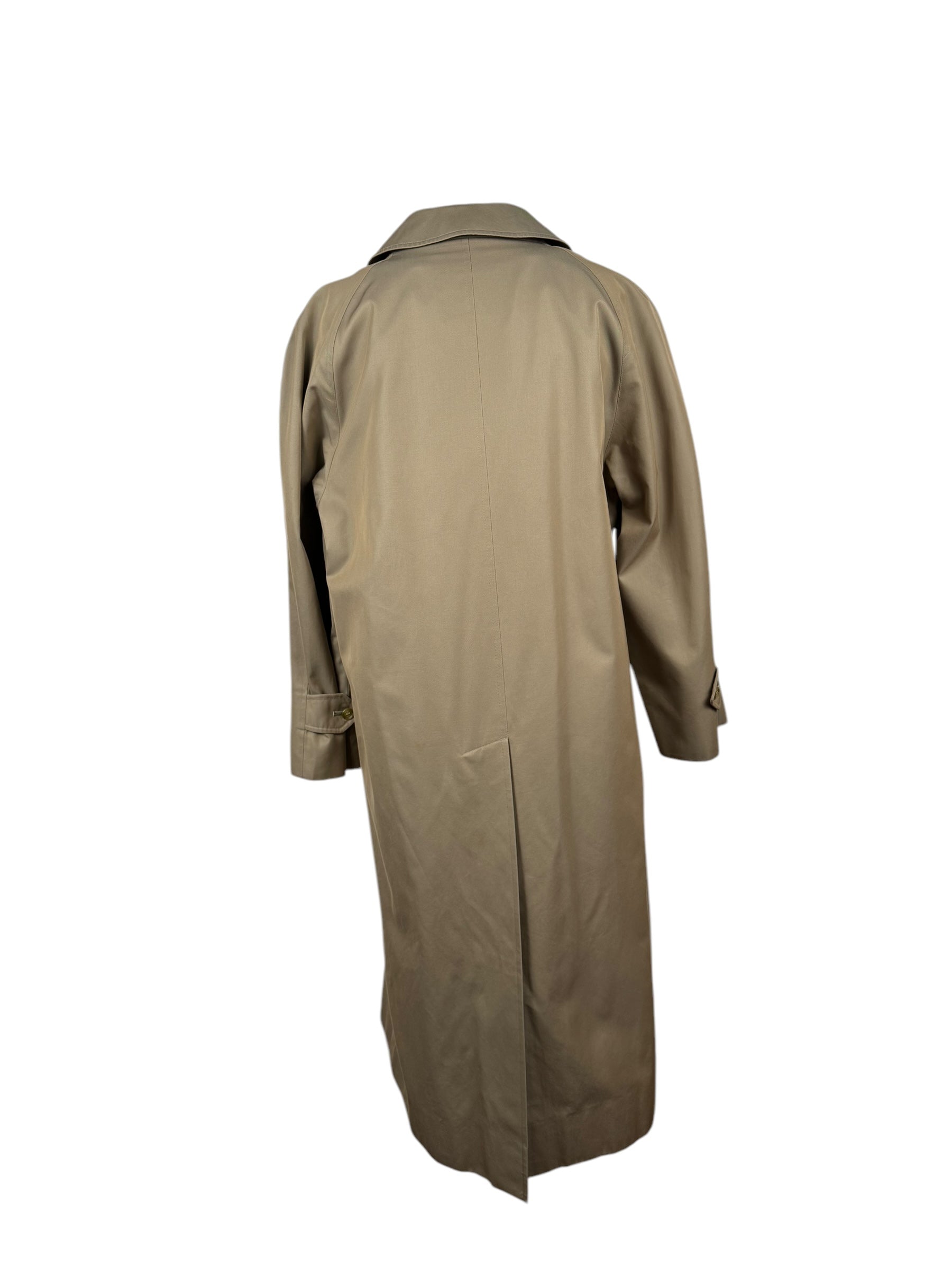 Vintage Burberry Trenchcoat