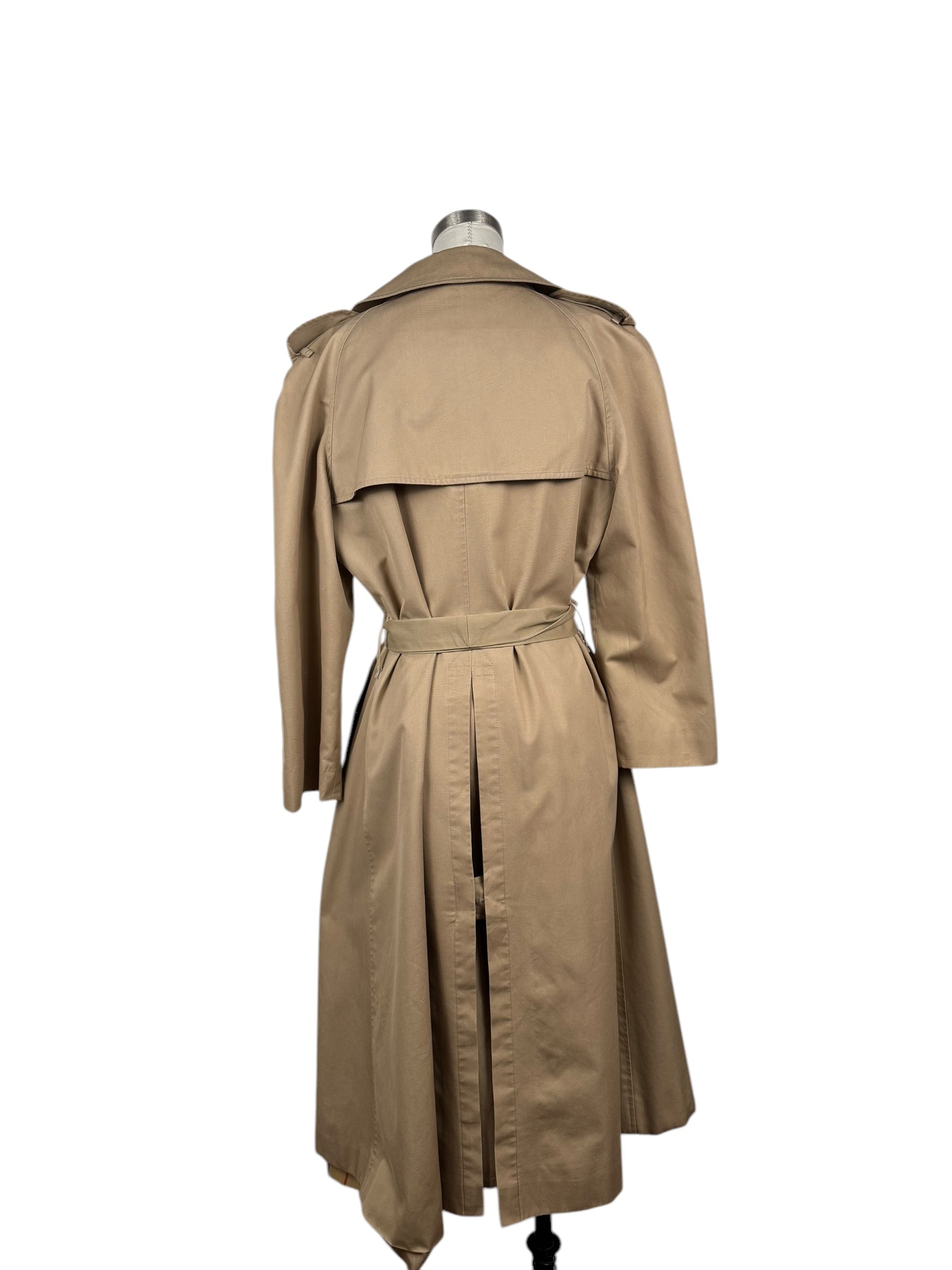 Vintage Burberry Trenchcoat
