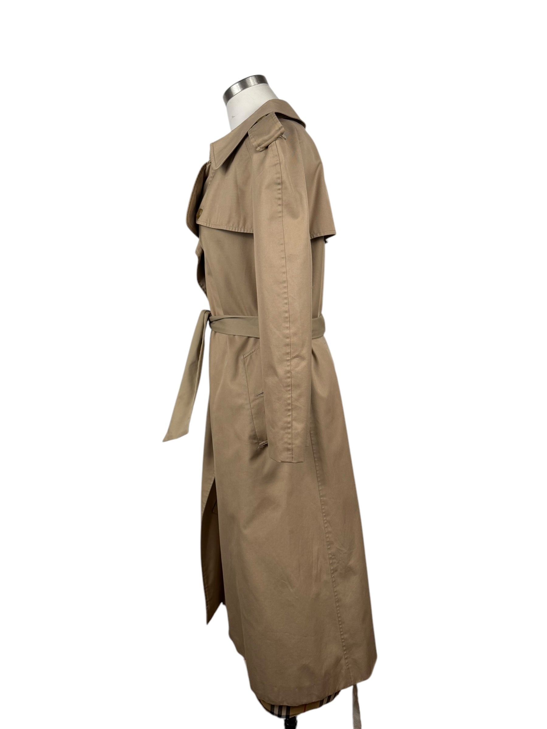 Vintage Burberry Trenchcoat
