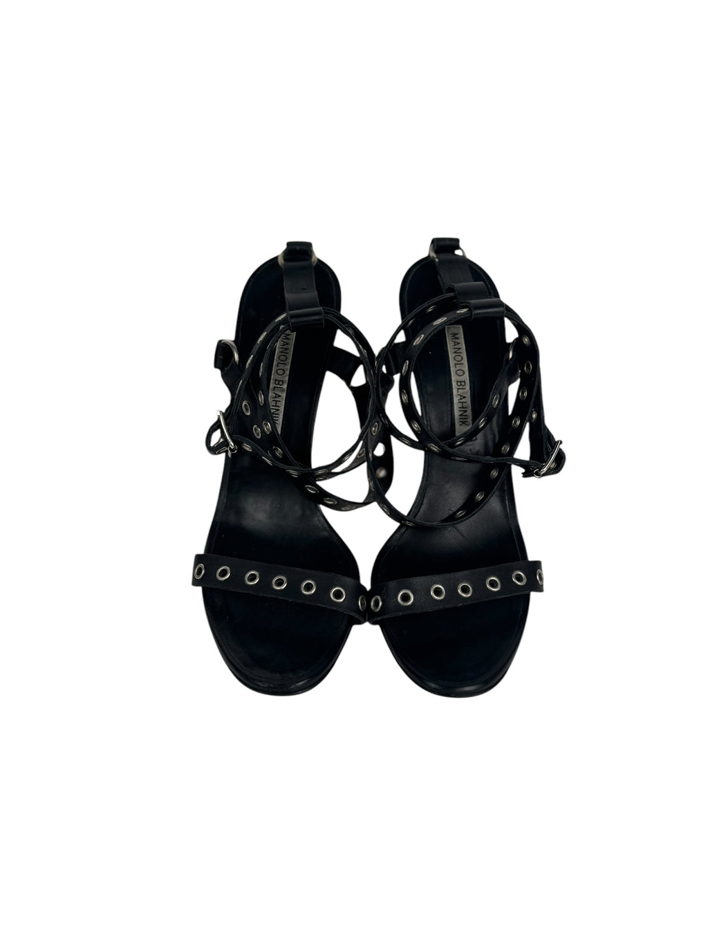 Manolo Blahnik Gladiator Pumps (EU 39)