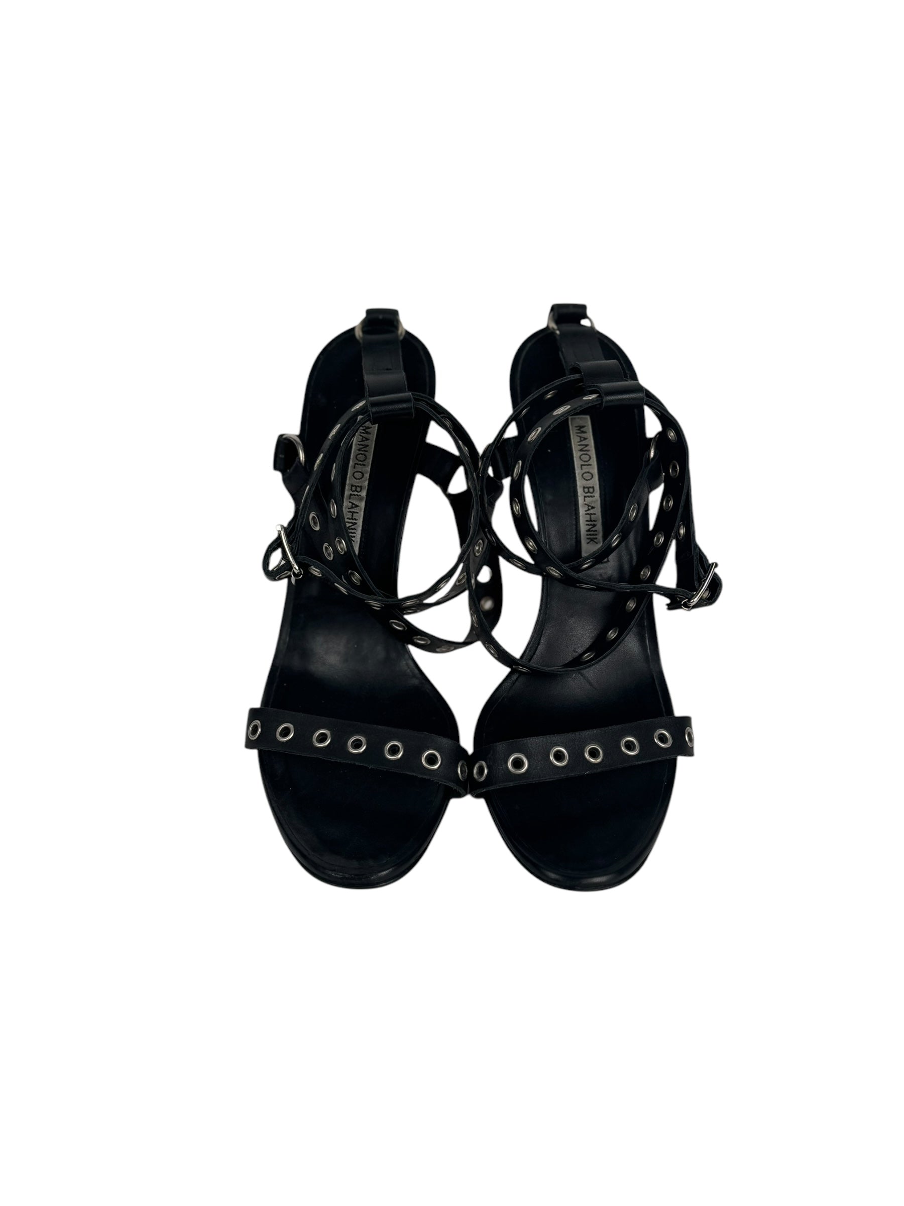 Manolo Blahnik Gladiator Pumps (EU 39)